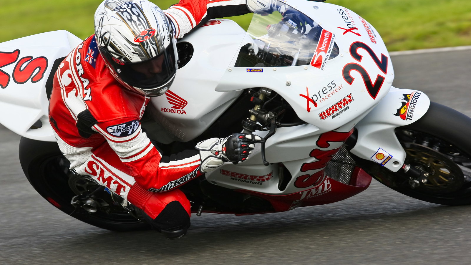 Jason O`halloran, smt honda