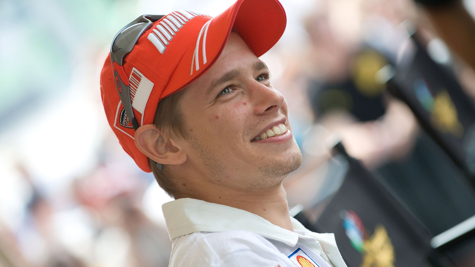 Stoner, Indianapolis MotoGP 2008