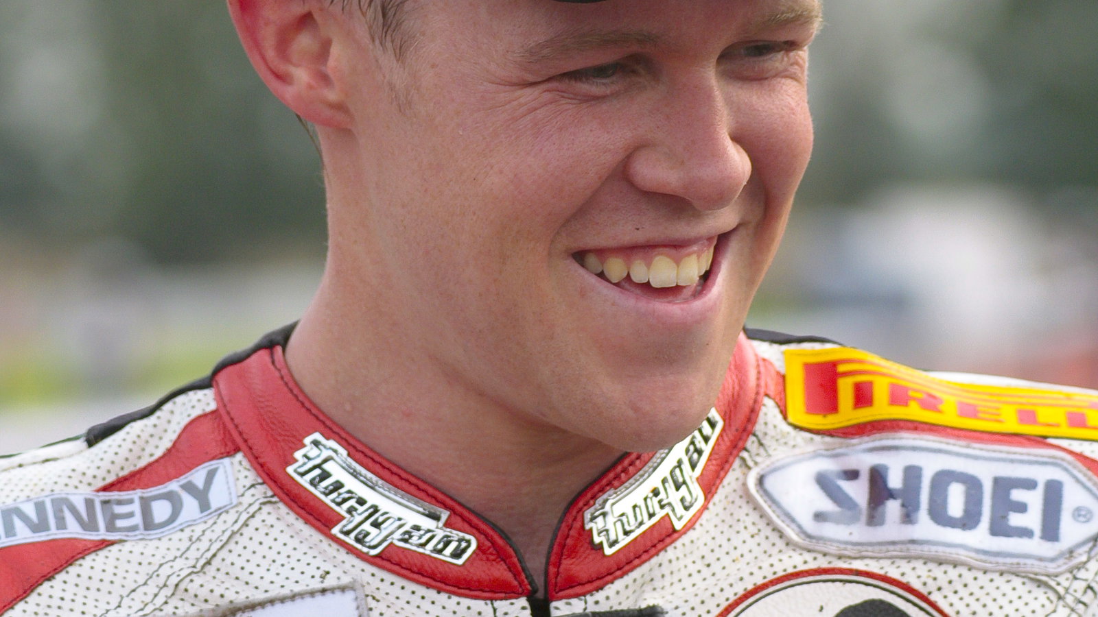 BSB Croft. Race 1. John Laverty 201. Buildbase NW 200 Ducati. Superbike Cup Winner.