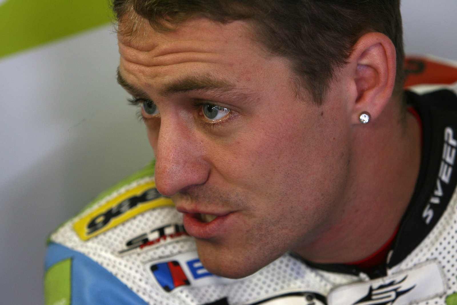 Brookes, Vallelunga WSS 2008