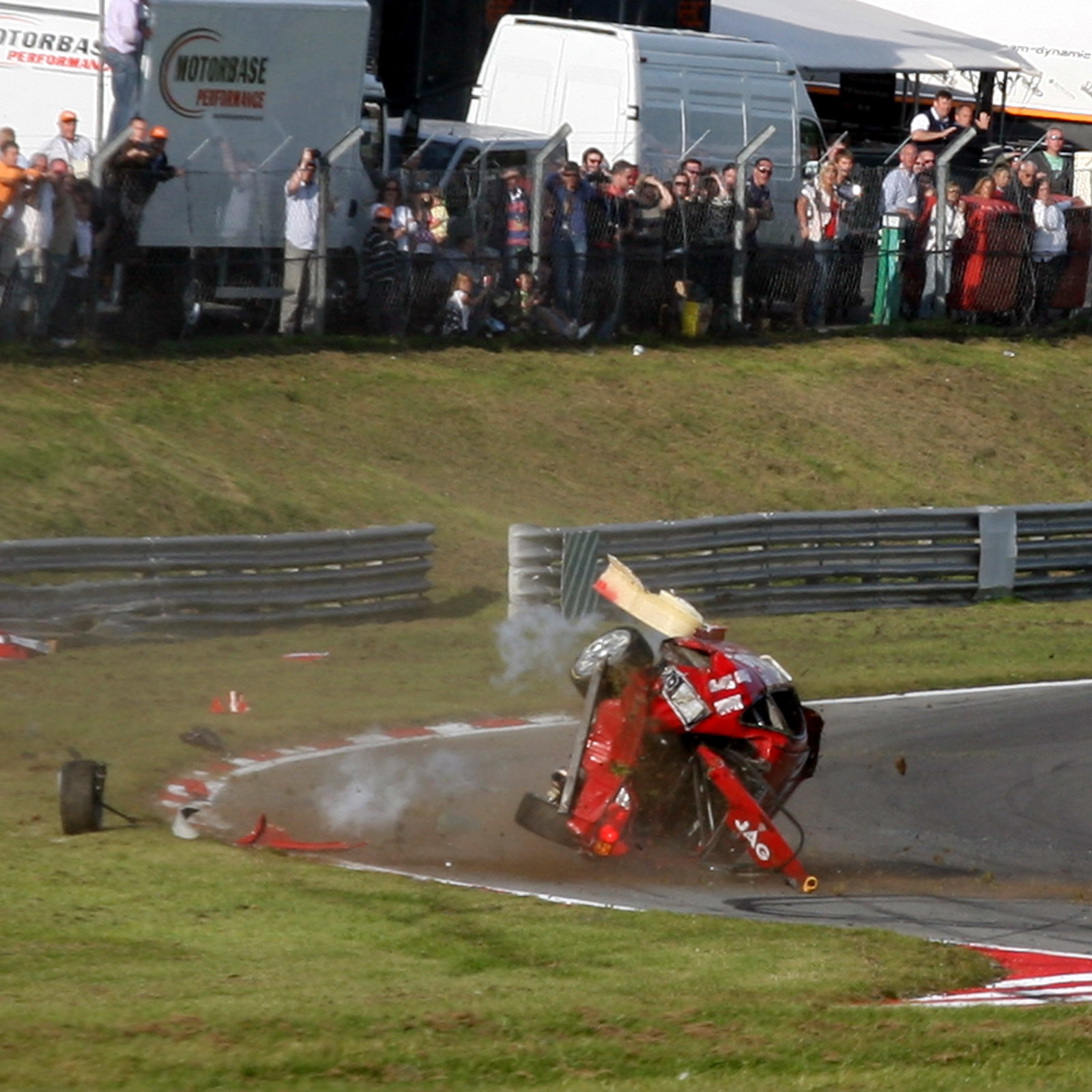 John George (GBR) - TH Motorsport Racing with JAG Honda Integra