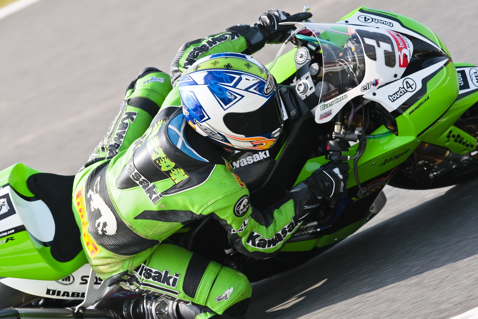 3. Stuart Easton MSS-Discovery Kawasaki, Kawasaki ZX10-R