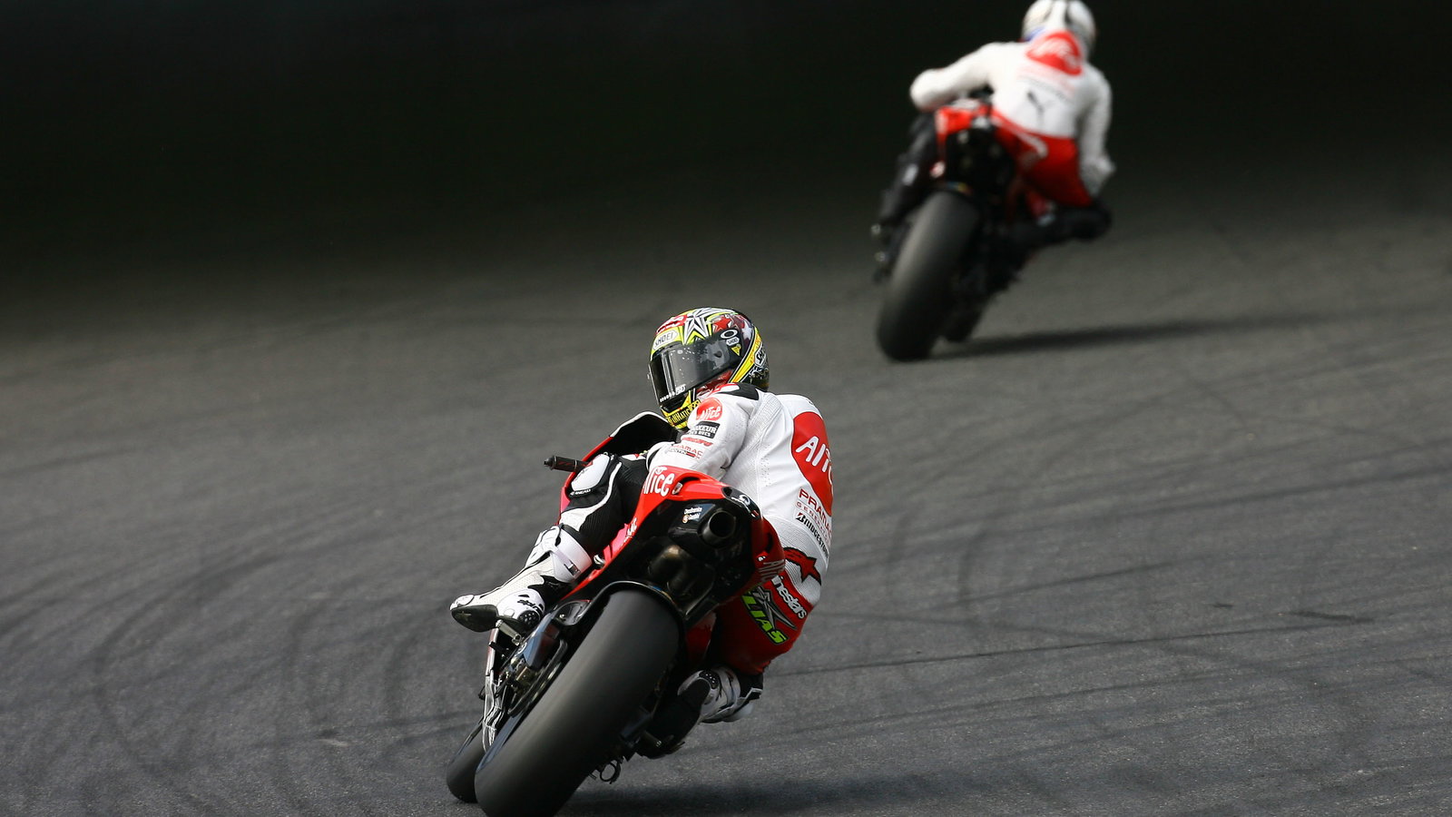 Elias, Japanese MotoGP 2008