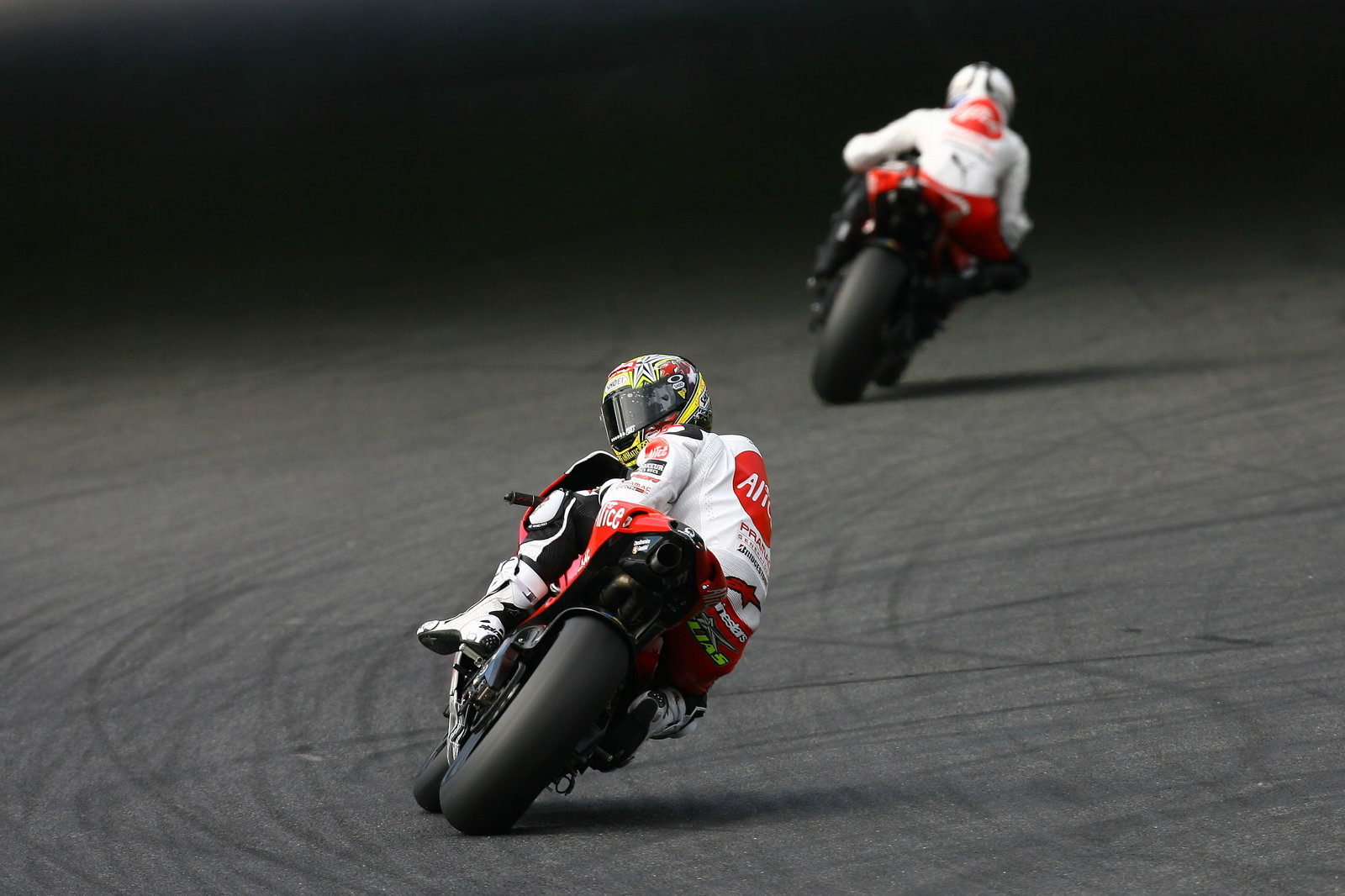 Elias, Japanese MotoGP 2008