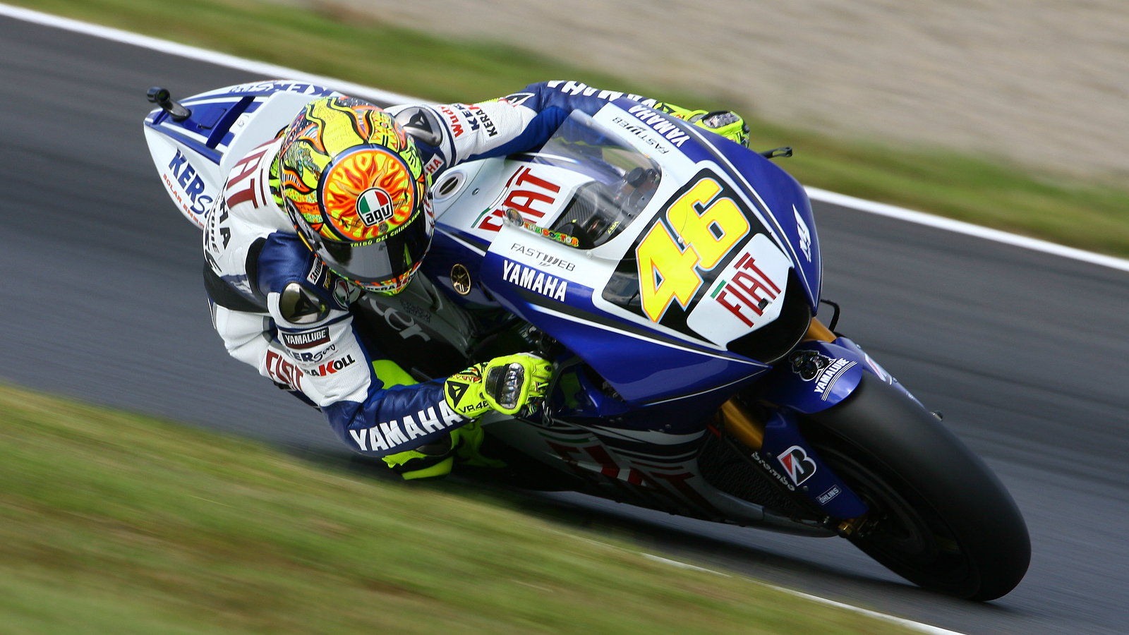 Rossi, Japanese MotoGP 2008