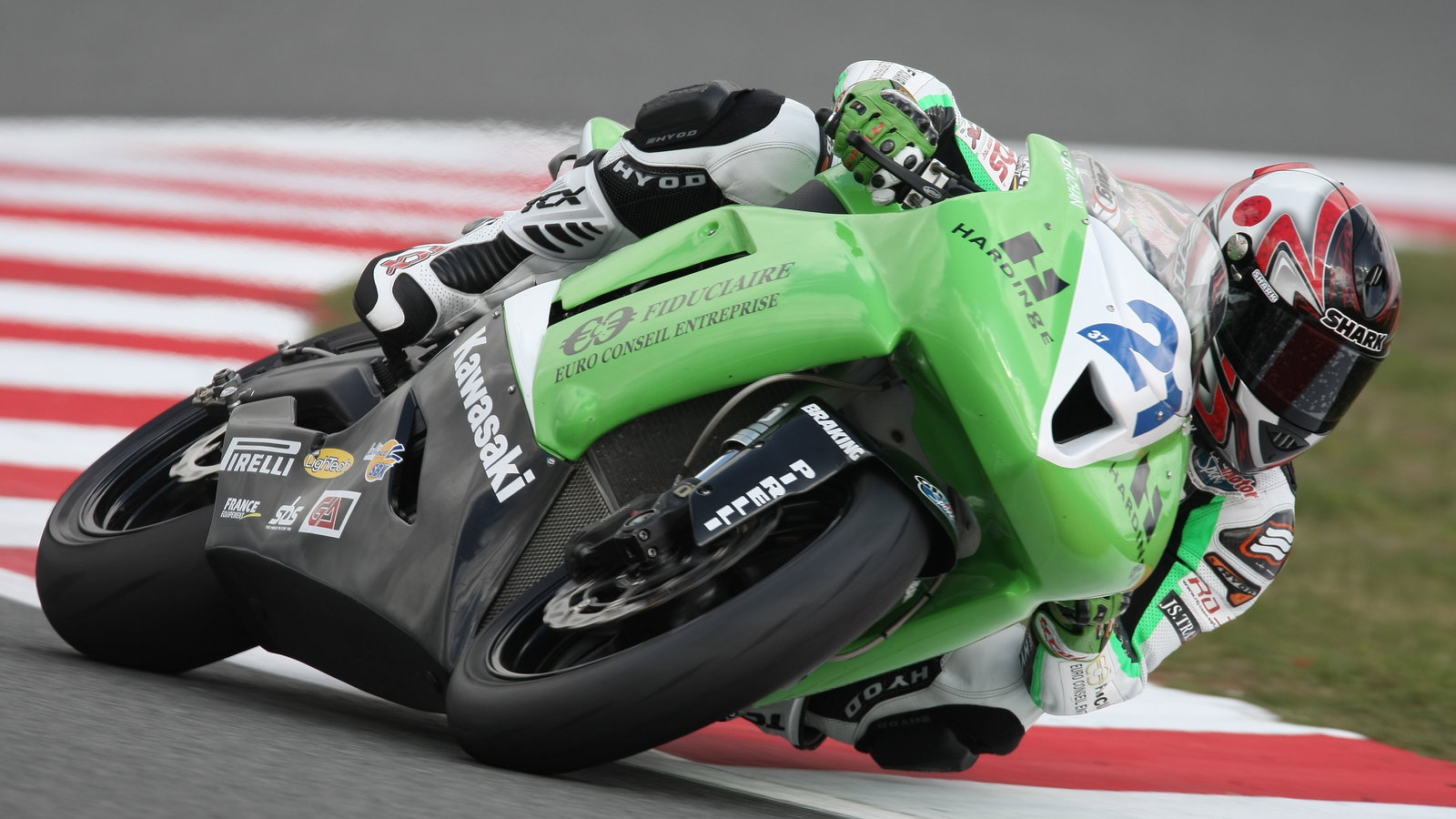 Fujiwara, French WSS 2008