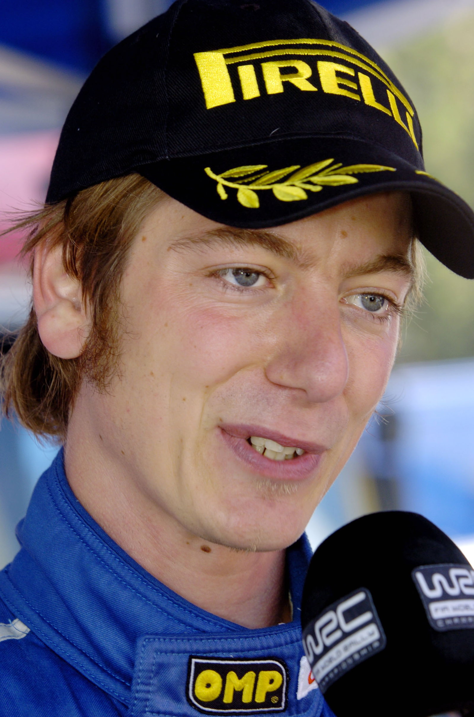 Aaron Nikolai Burkart (D), Citroen C2 S1600