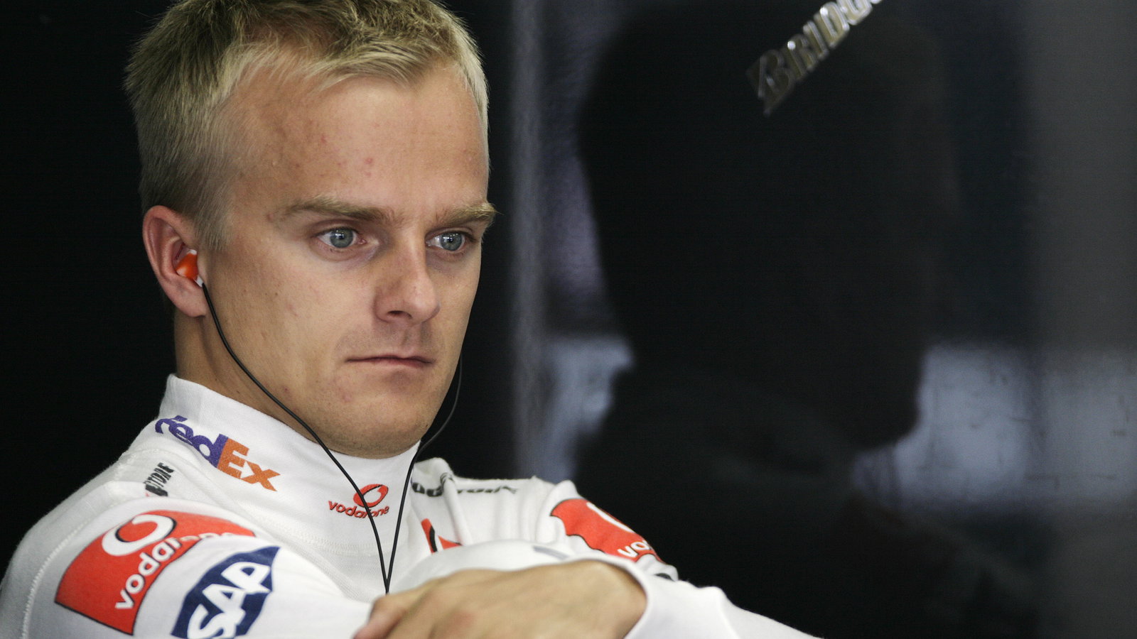 Heikki Kovalainen (FIN) McLaren MP4-23, Japanese F1, Fuji, 10th-12th, October, 2008