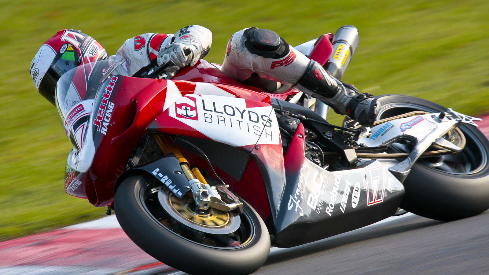 BSB Brands Hatch. Free Practice 3. Simon Andrews