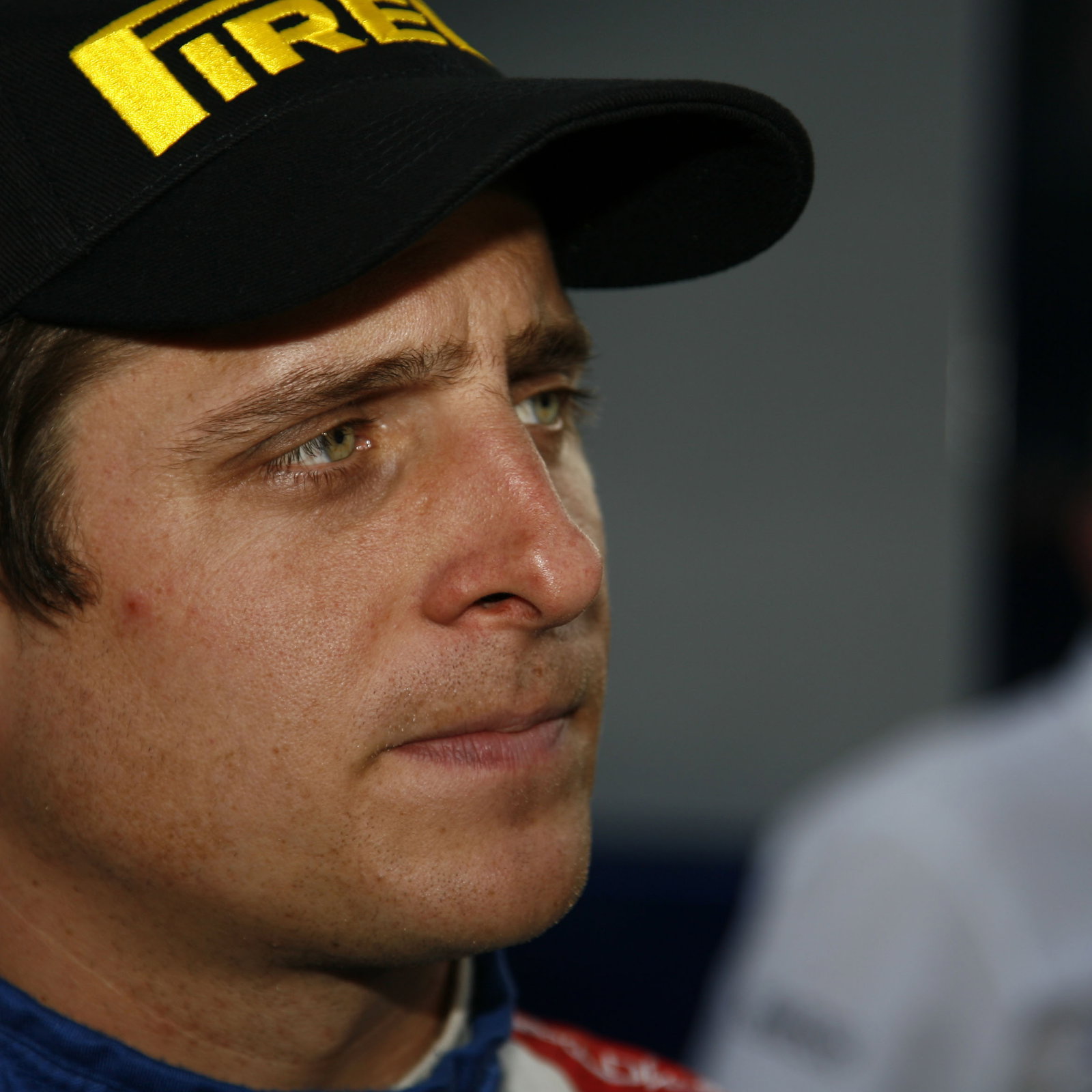 Francois Duval (BEL), Ford Focus RS WRC07, BP Ford Abu Dhabi World Rally Team