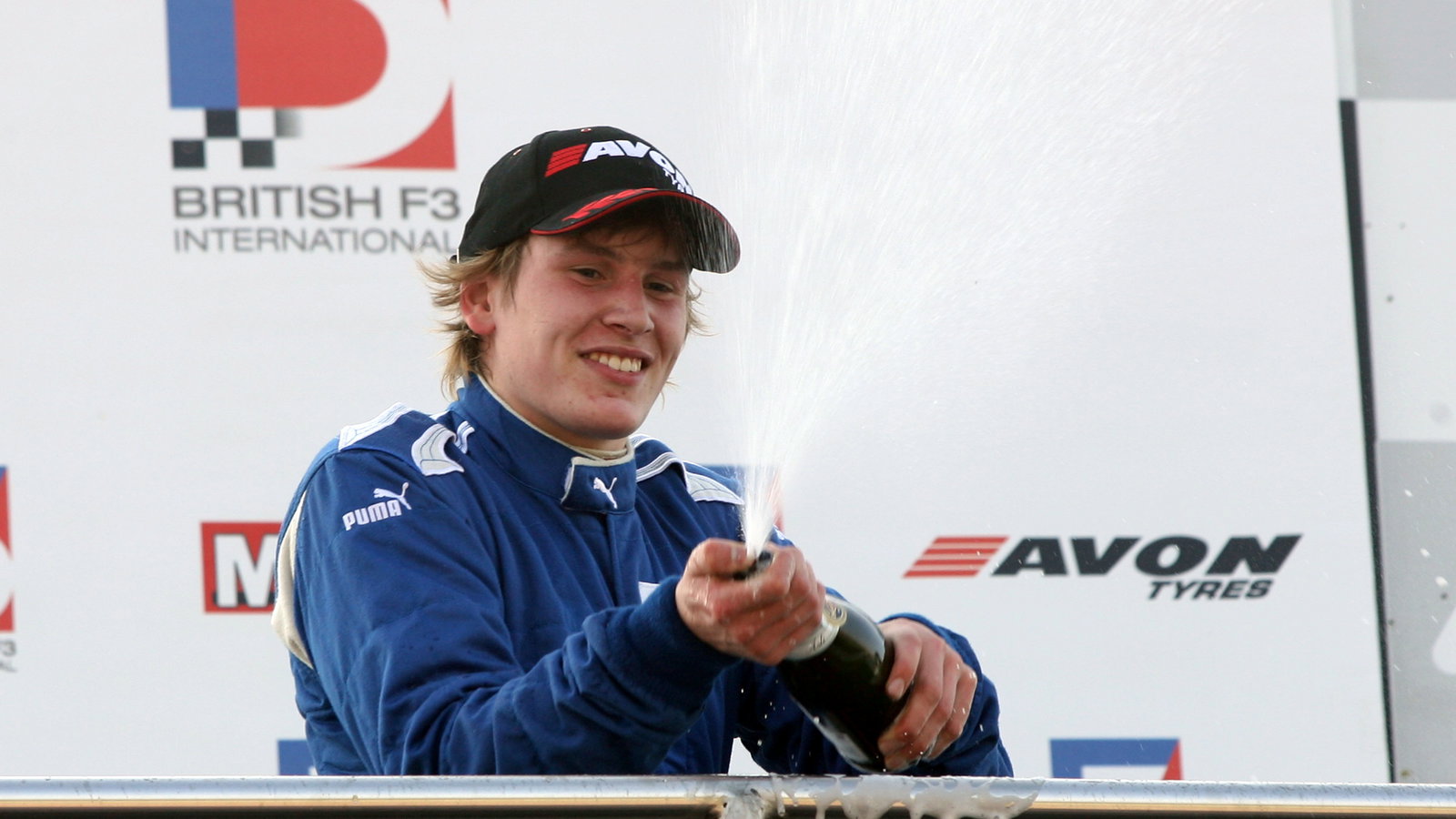 Henry Surtees (GBR) Carlin Motorsport Dallara Honda