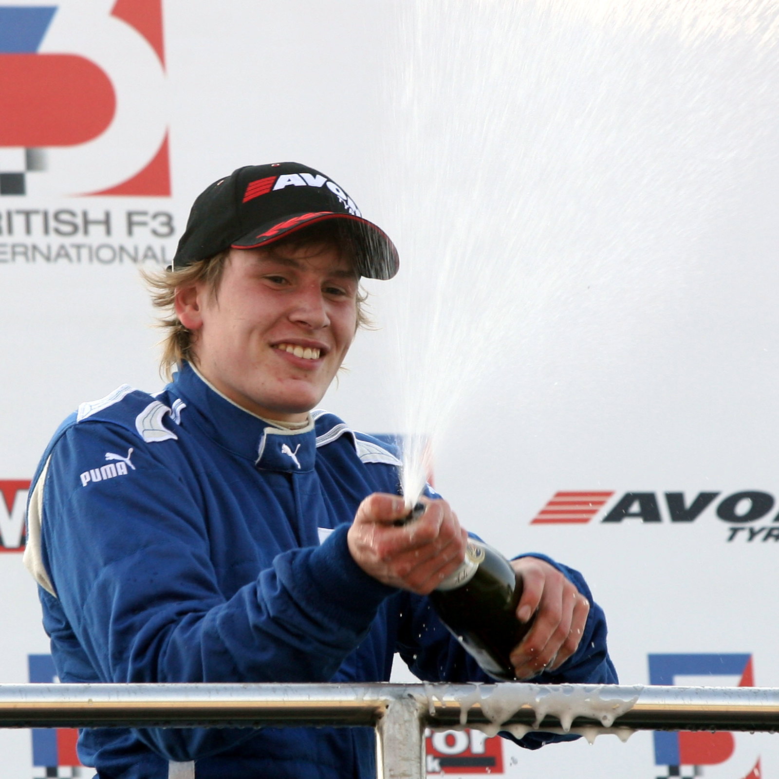 Henry Surtees (GBR) Carlin Motorsport Dallara Honda