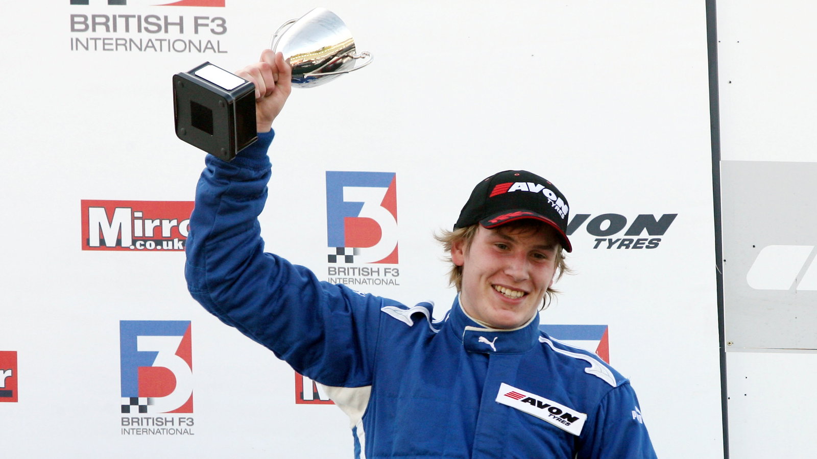 Henry Surtees (GBR) Carlin Motorsport Dallara Honda