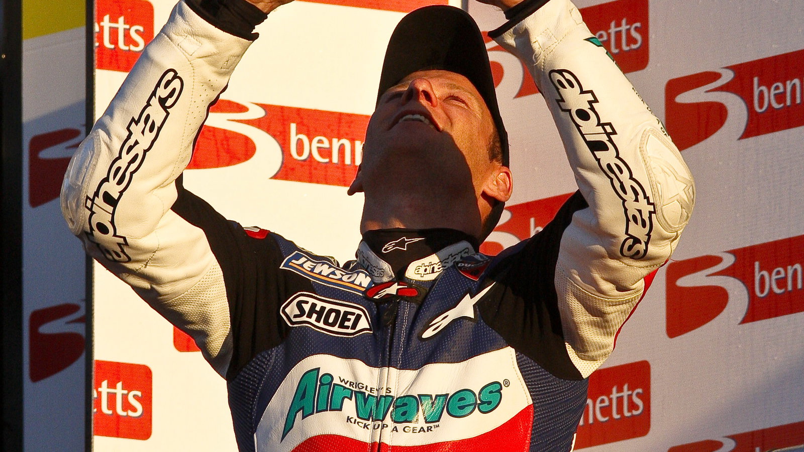 Byrne, BSB Brands Hatch. Race 2. The Final.