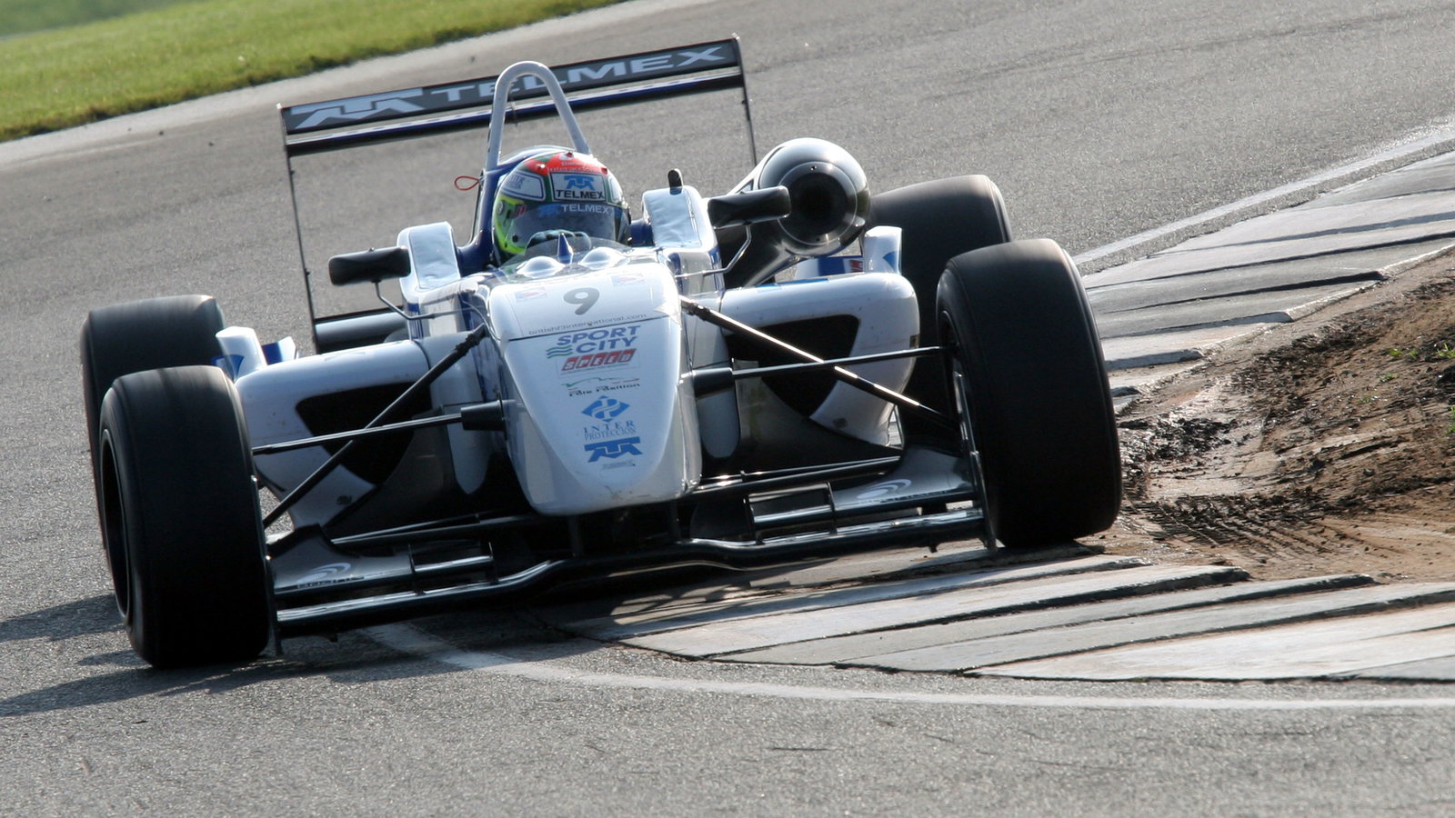 Sergio Perez (MEX) - T-Sport Dallara Mugen Honda
