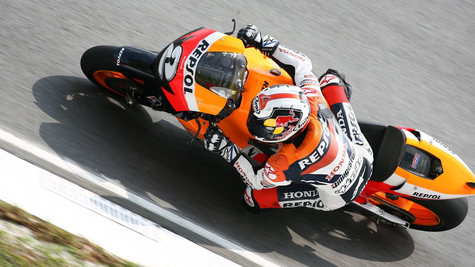 Pedrosa, Malaysian MotoGP 2008