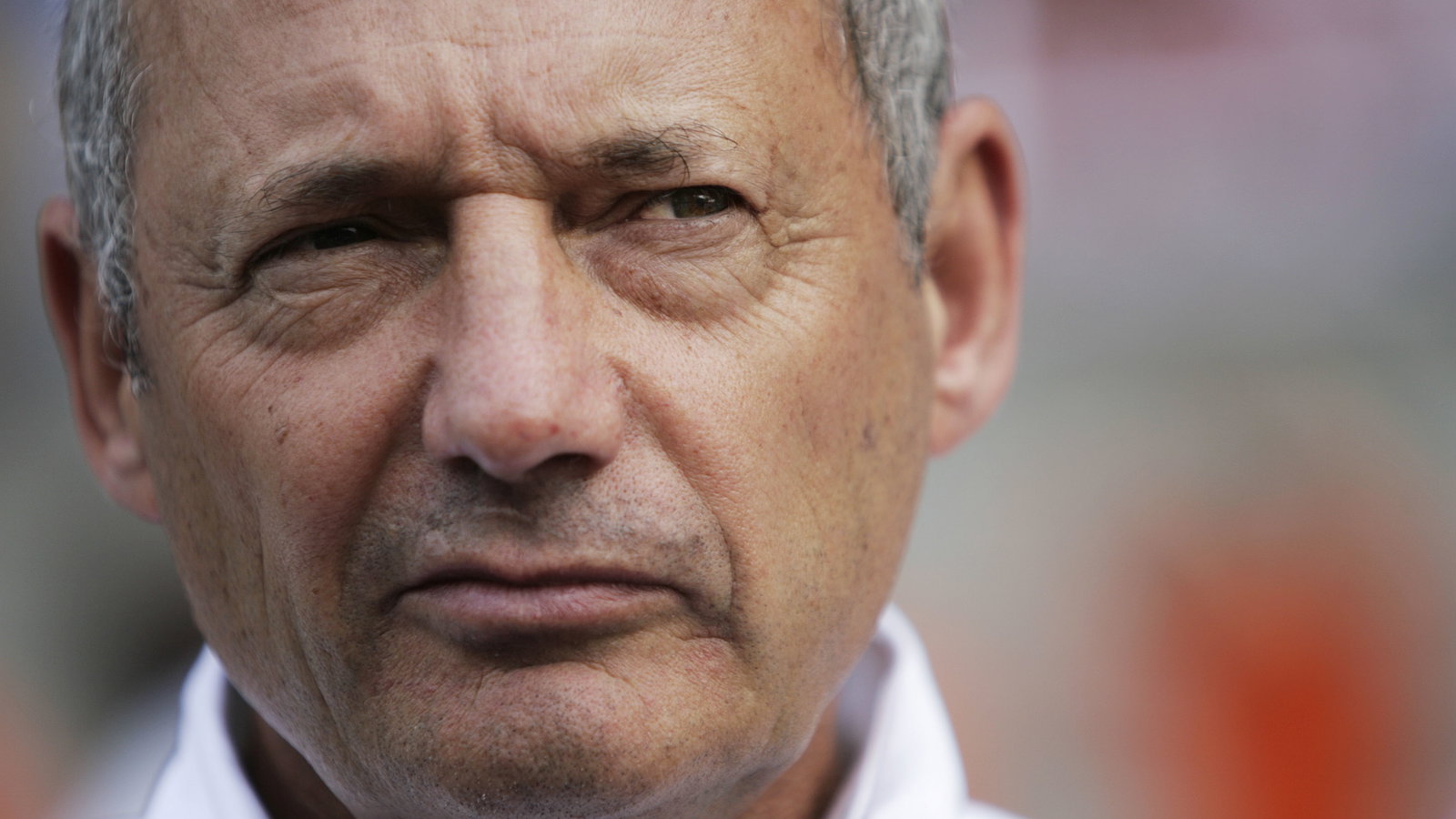 Ron Dennis (GBR) McLaren Team Principal, Chinese F1 Grand Prix, Shanghai, 17th-19th October 2008