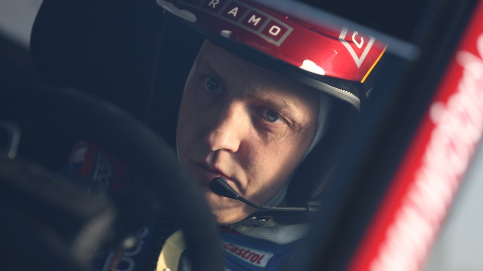 Mikko Hirvonen (FIN) Ford Focus RS WRC 07