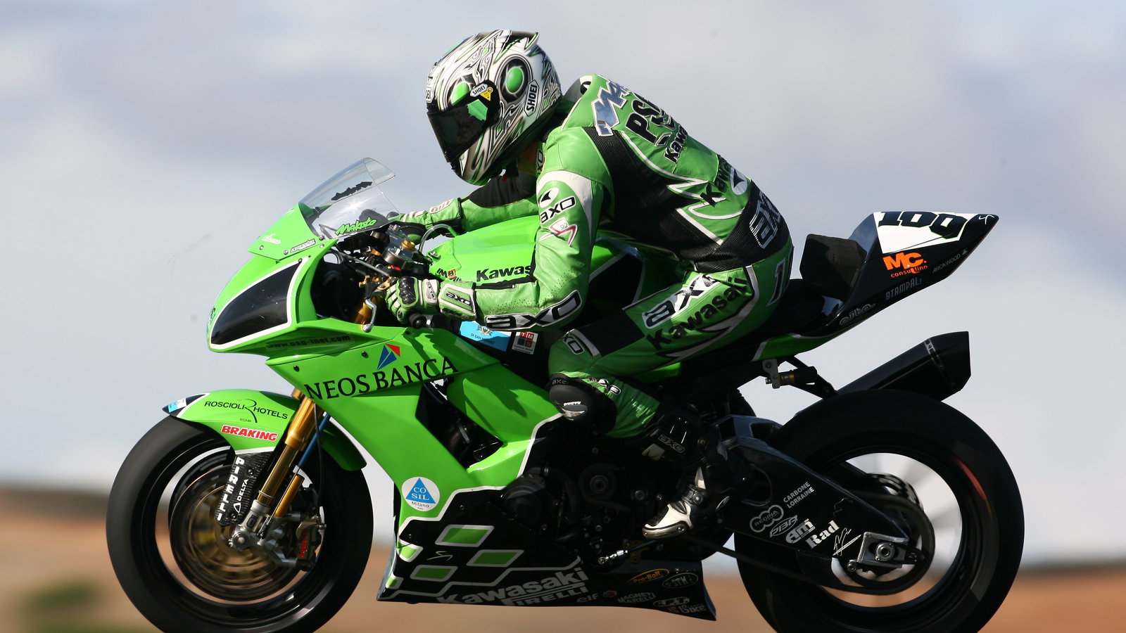 Tamada, Portuguese WSBK 2008