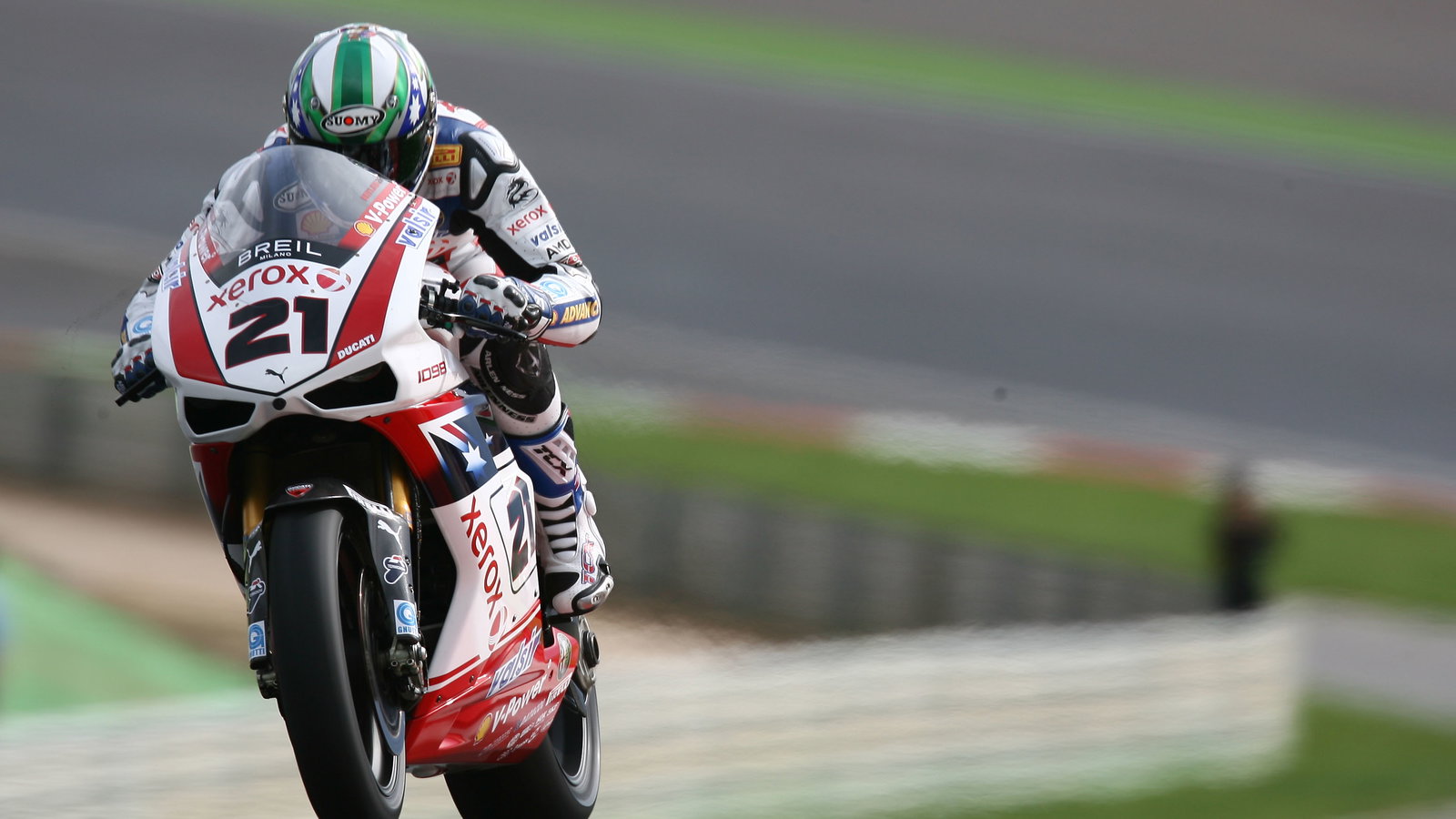 Bayliss, Portuguese WSBK 2008