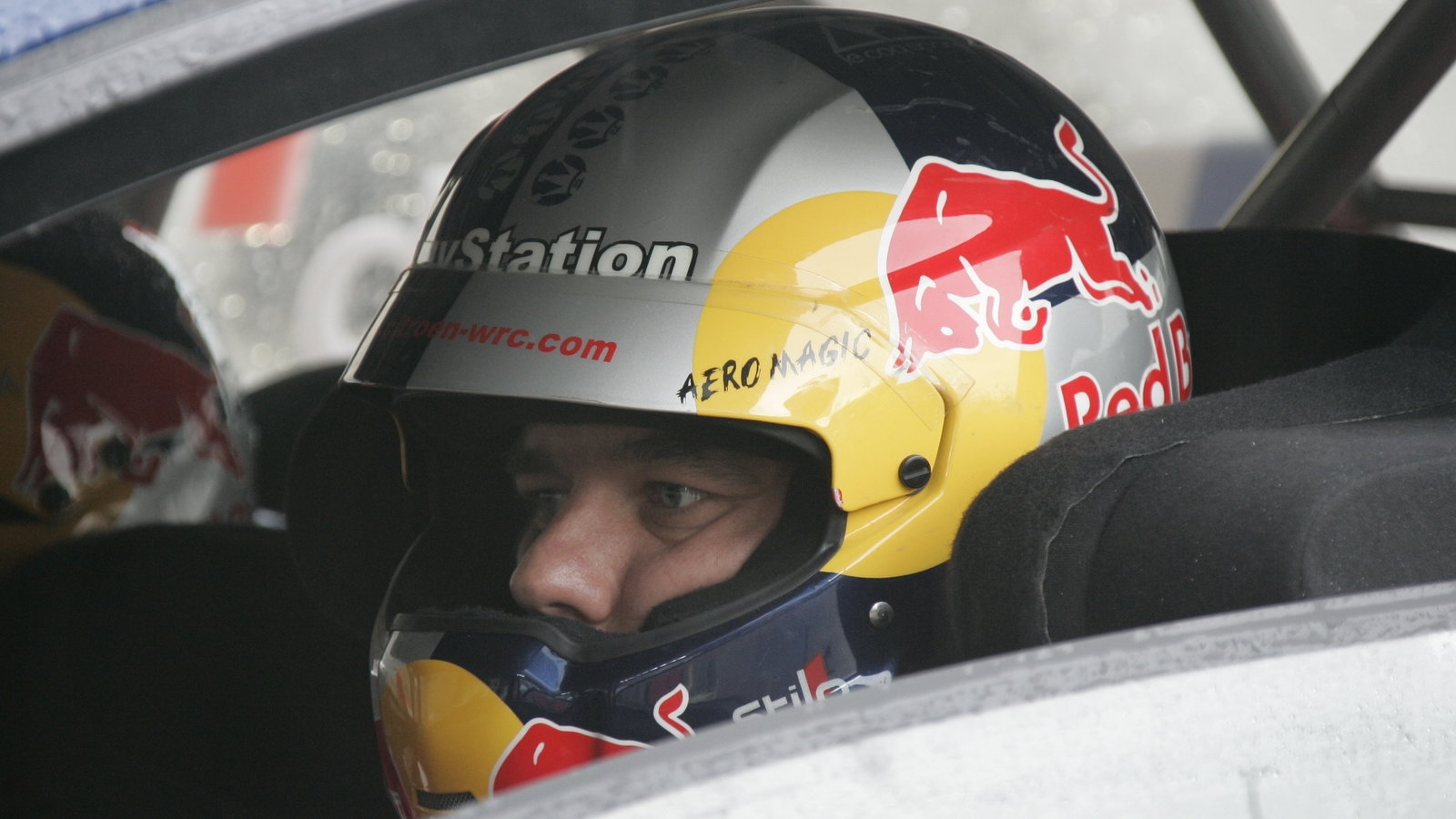 Sebastian Loeb (F) Citroen C4 WRC