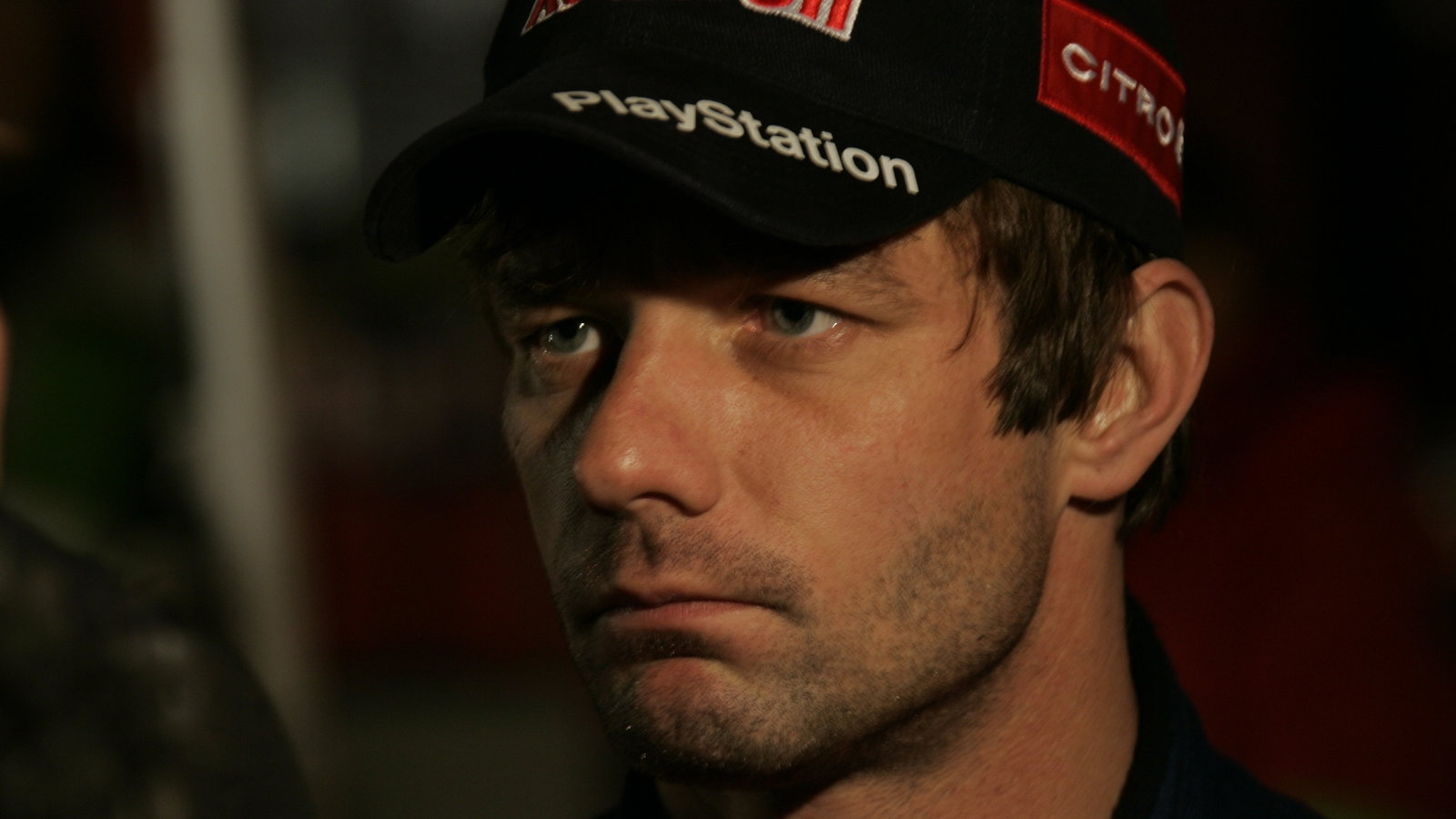 Sebastian Loeb (F) Citroen C4 WRC