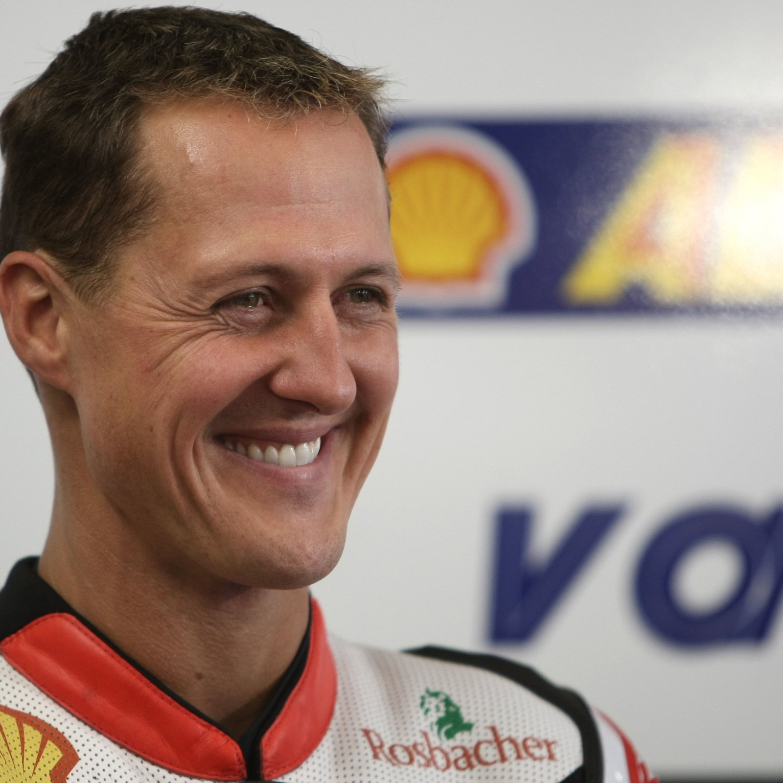 Schumacher, Portuguese Test 2008