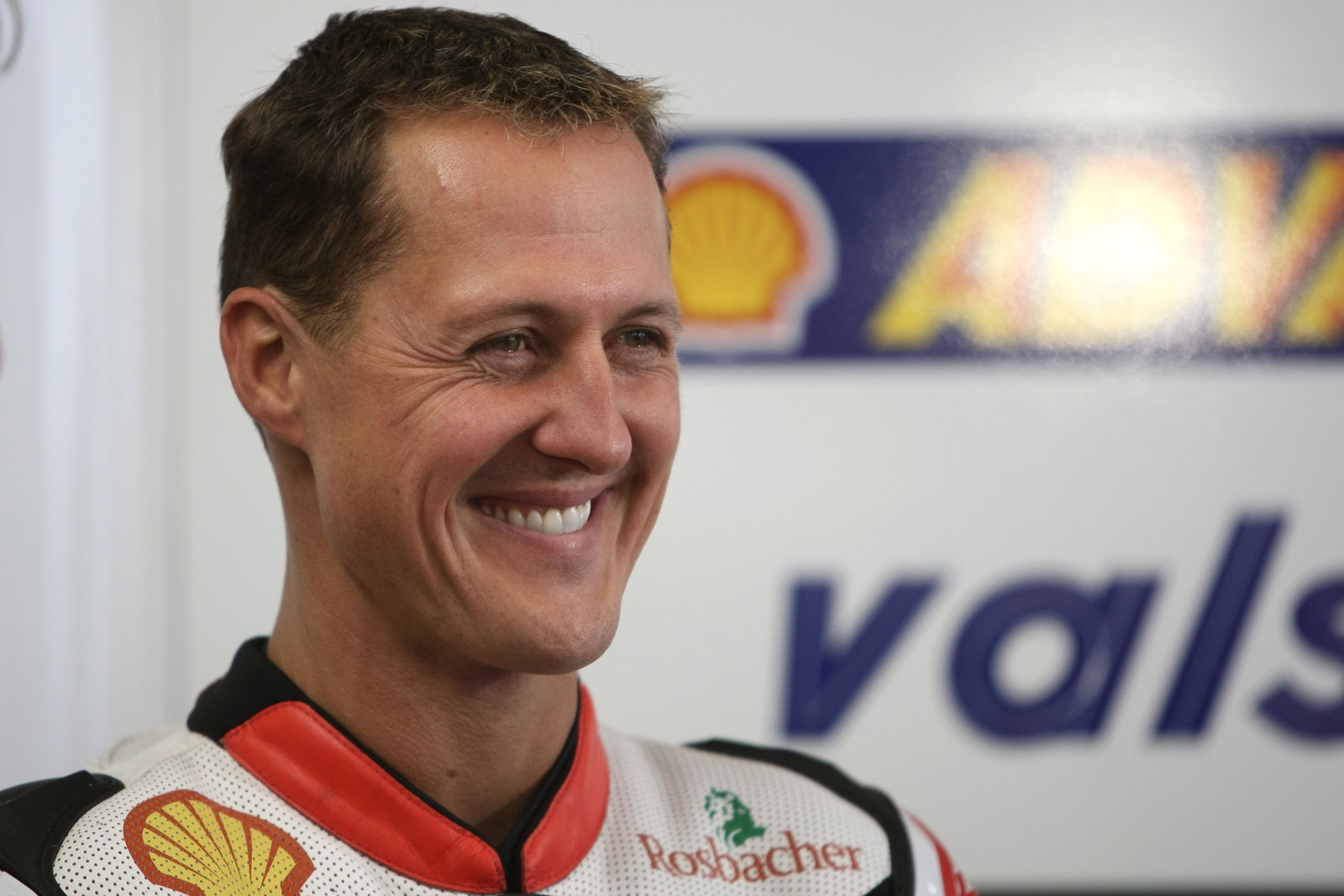 Schumacher, Portuguese Test 2008