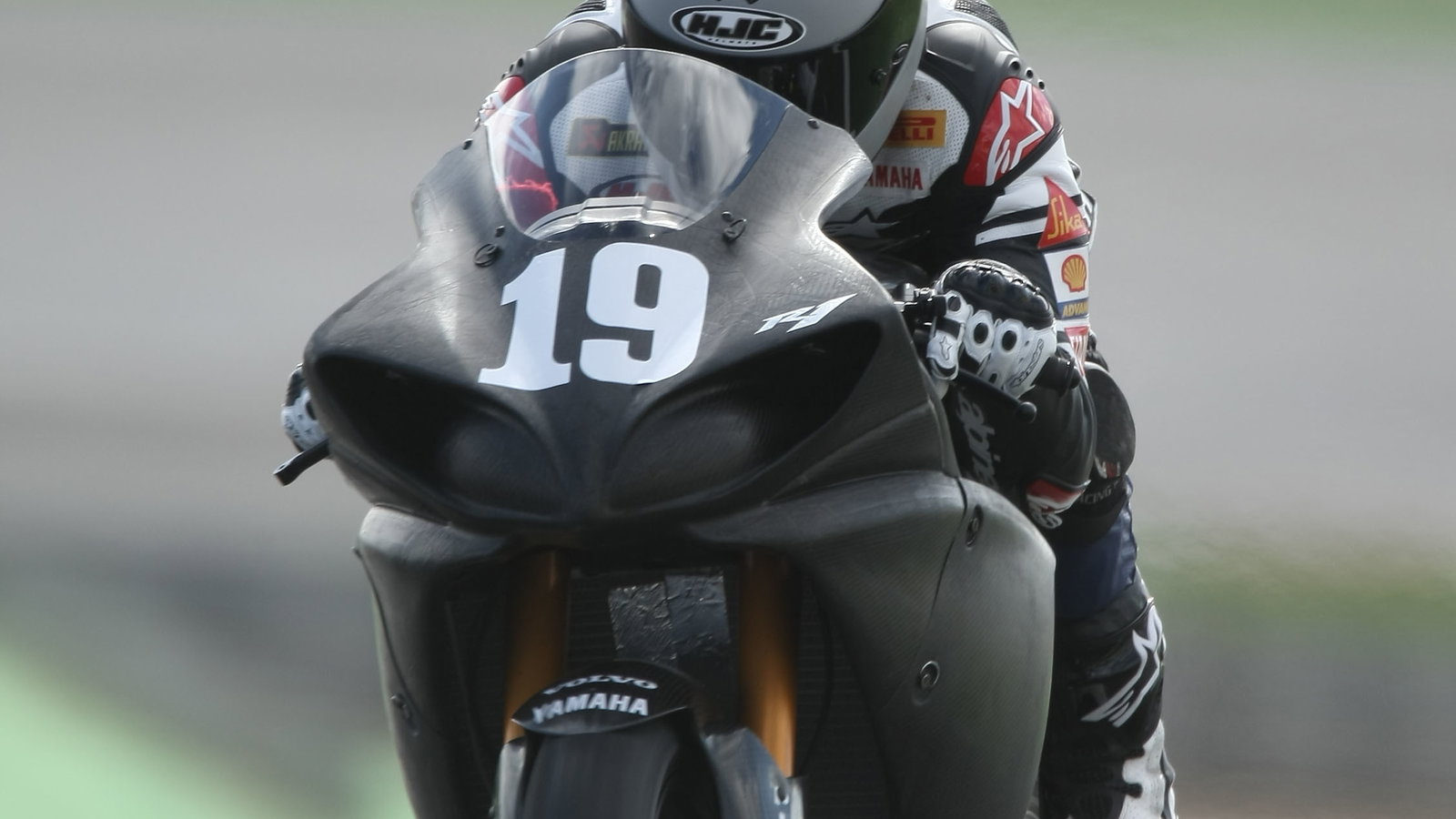 Spies, Portuguese WSBK Test 2008