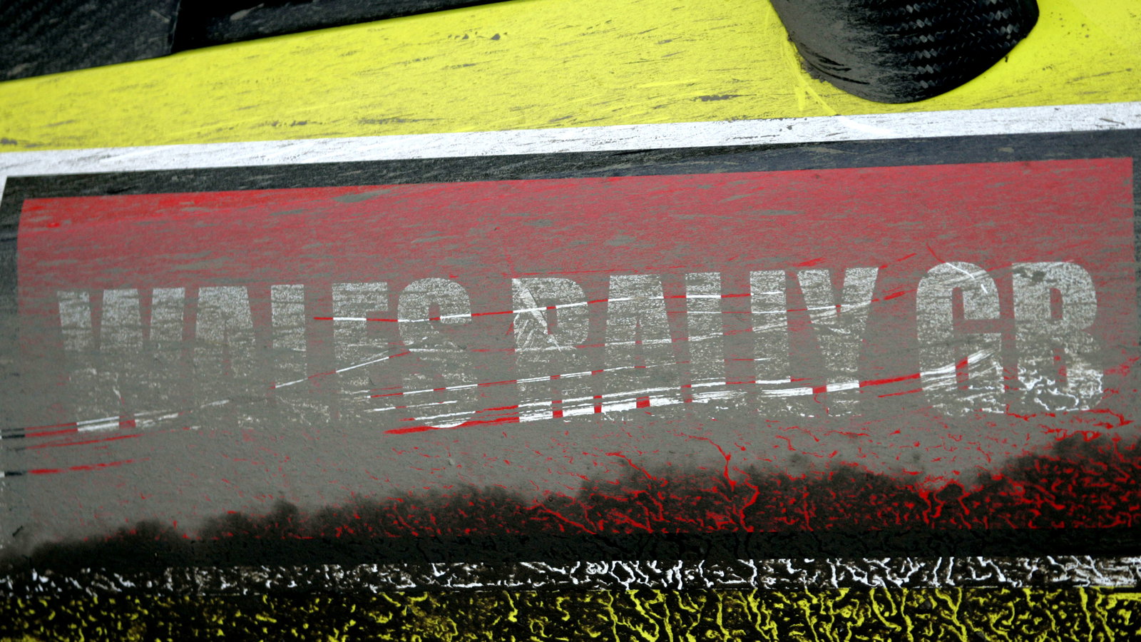 Wales Rally GB 2008. Atmosphere