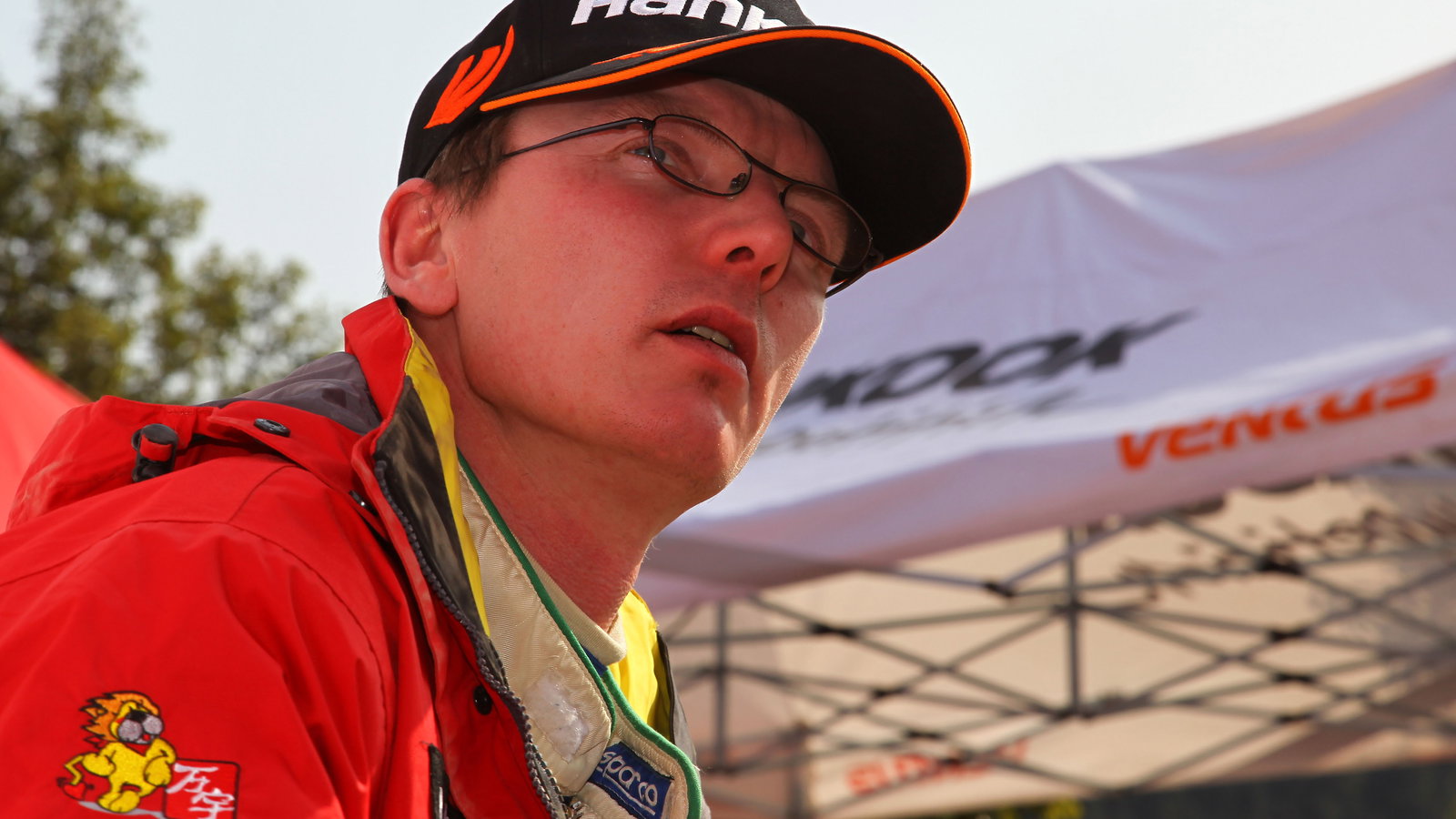 Jarkko Juhaini Miettinen (FIN) Mitsubishi Lancer evo IX