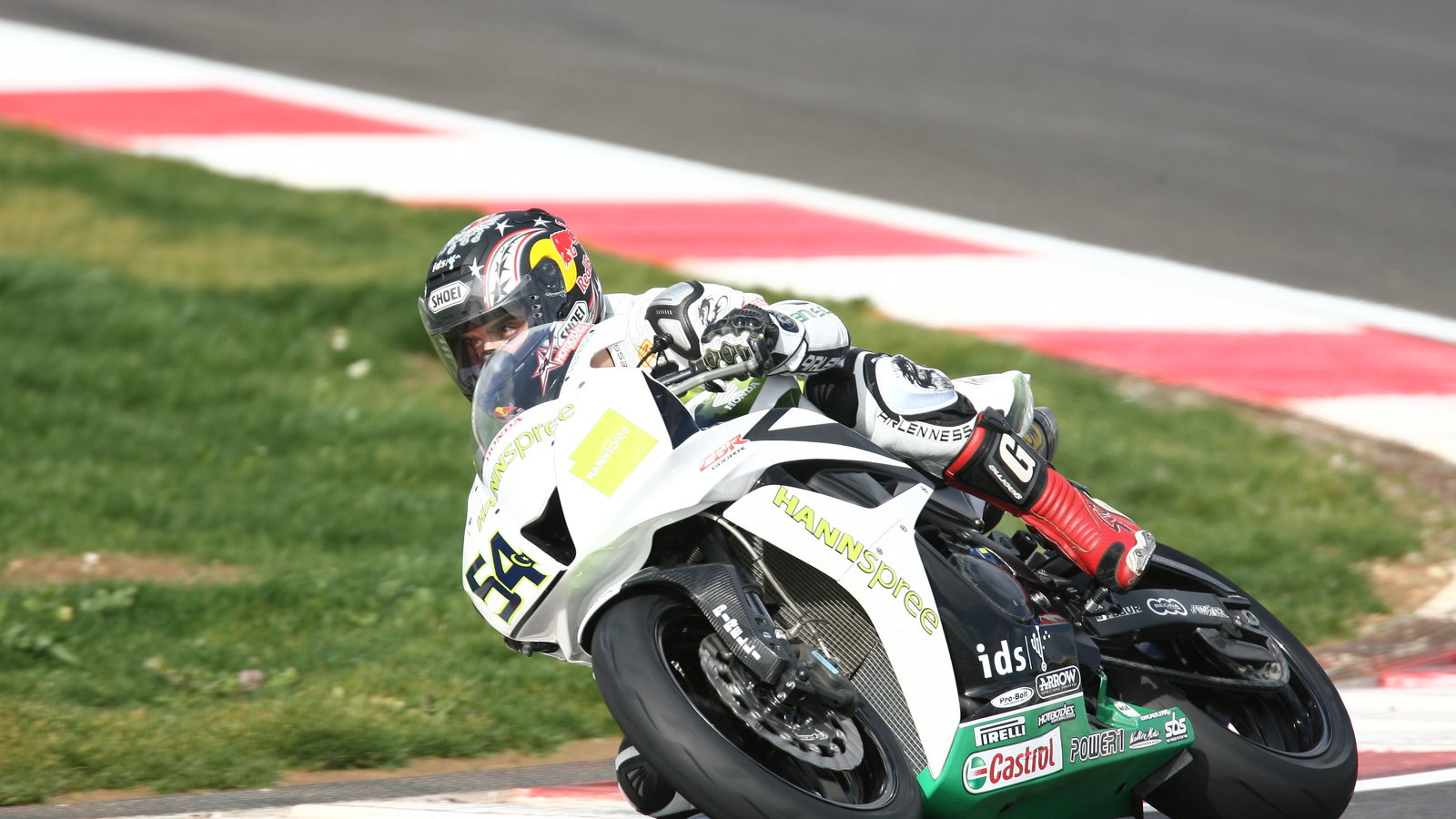 Sofuoglu, Portuguese WSS Test 2009