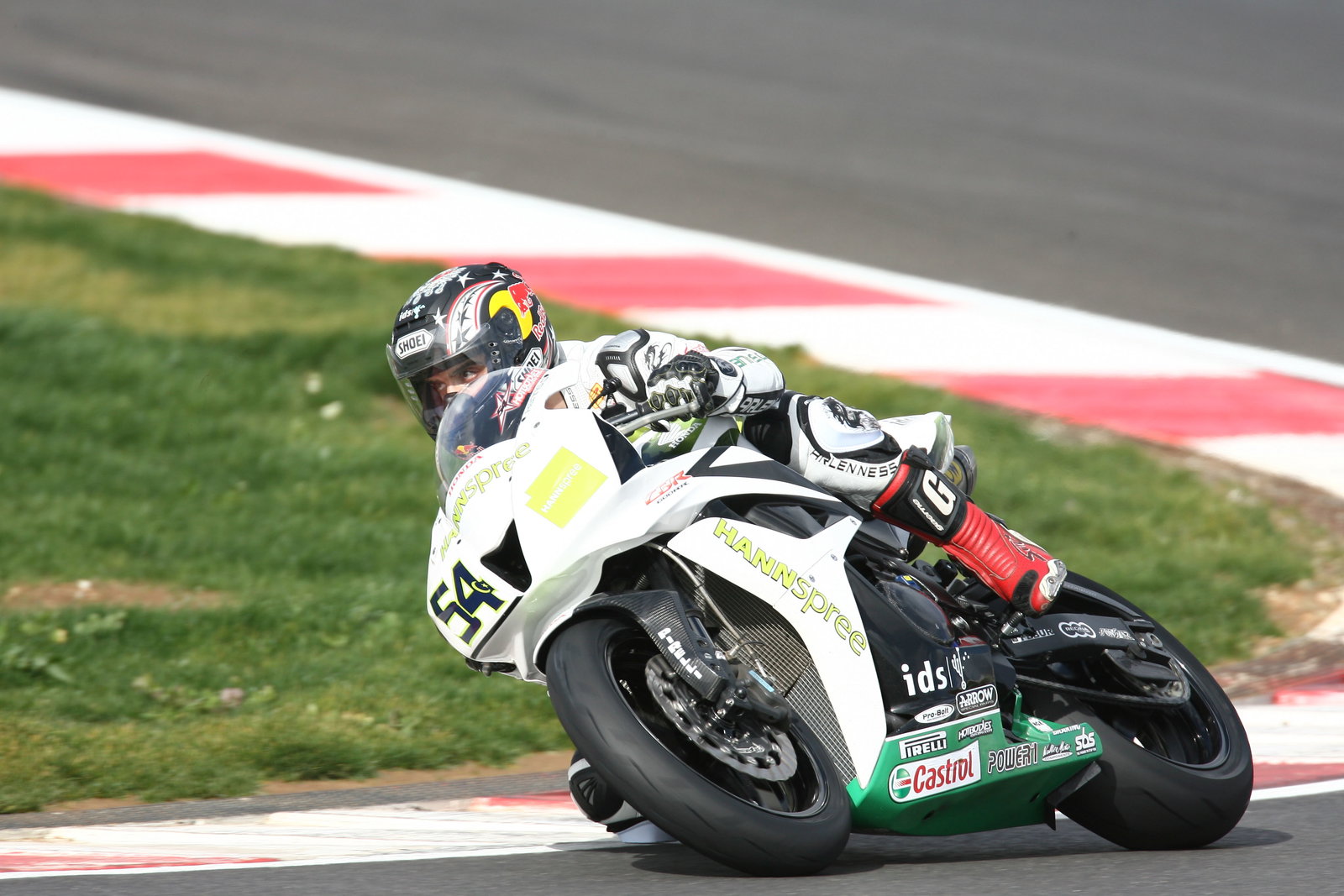 Sofuoglu, Portuguese WSS Test 2009