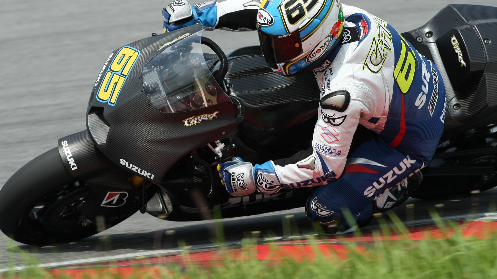 Capirossi, Sepang MotoGP Test 2009