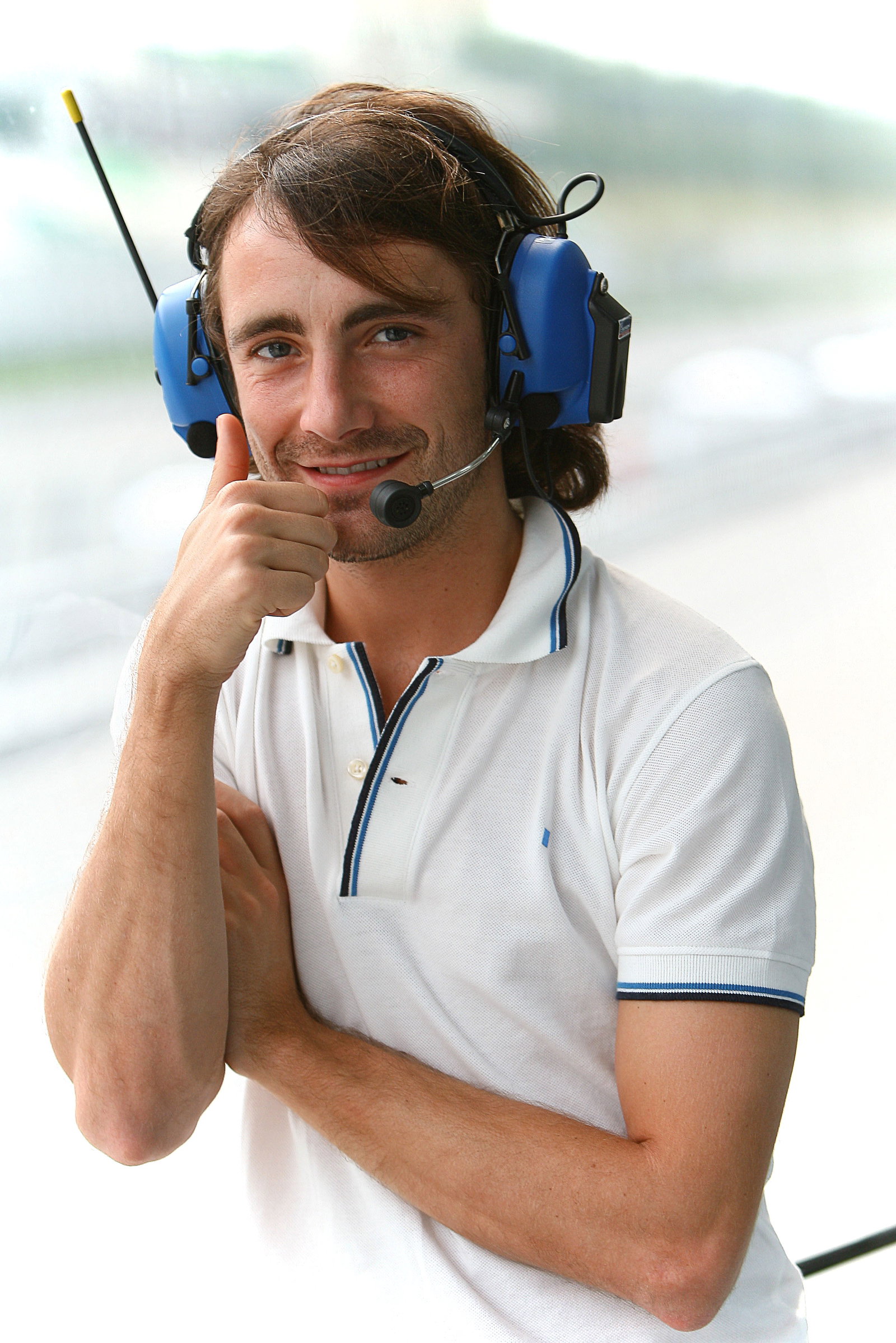 Pablo Nieto, Sepang MotoGP Test 2009