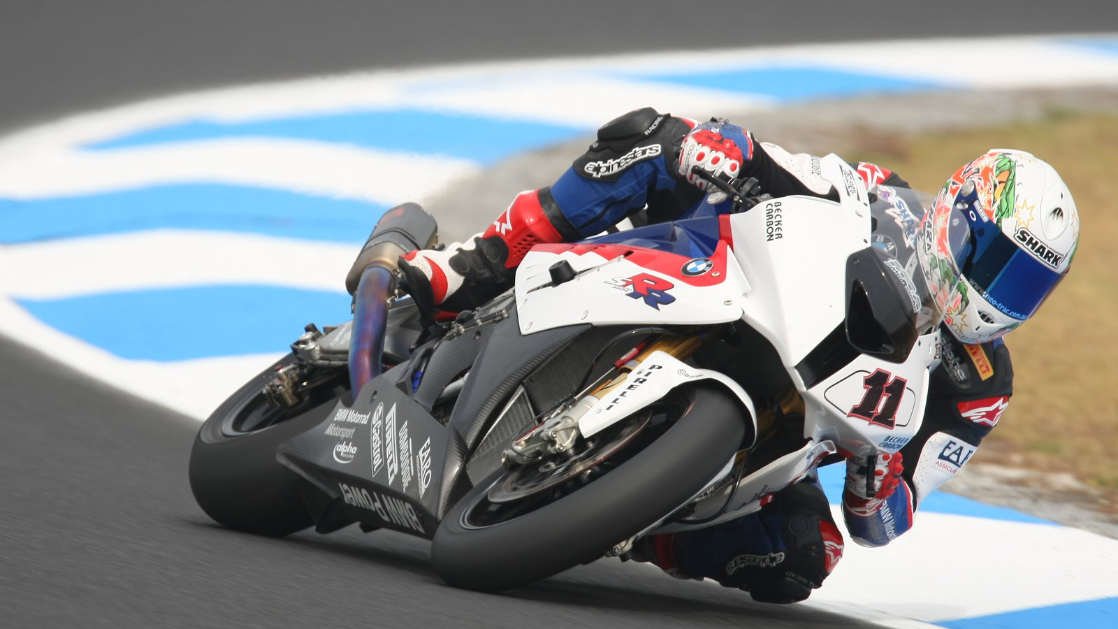 Corser, Australian WSBK 2009