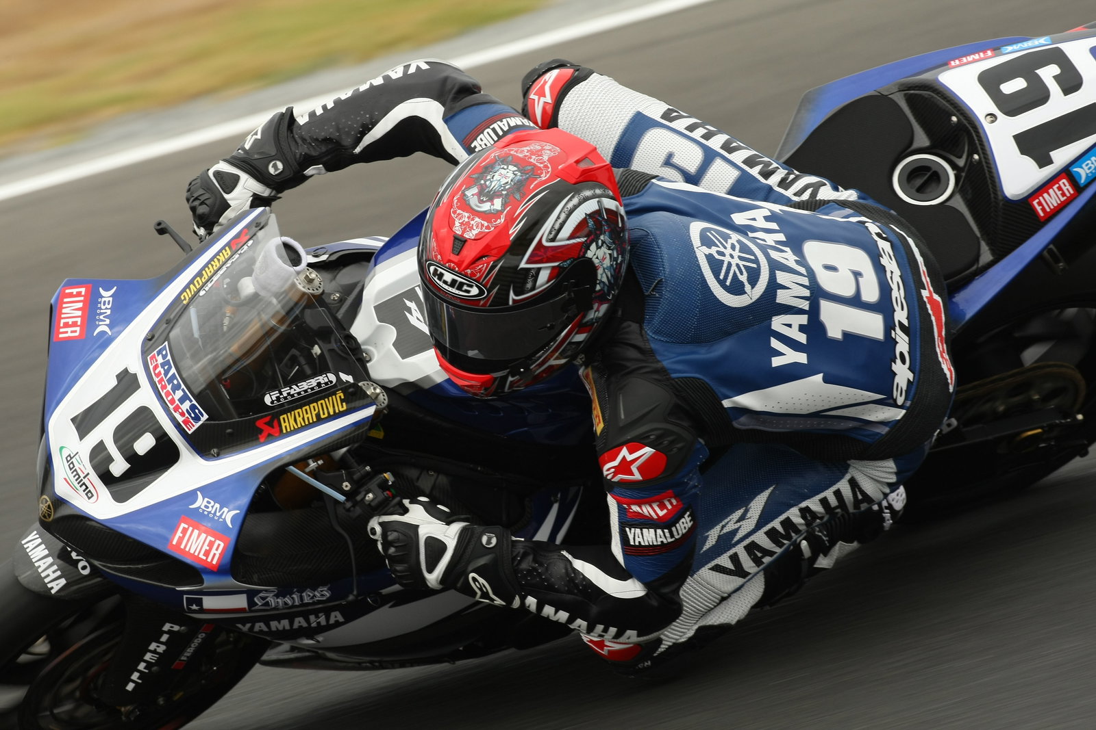 Spies, Australian WSBK 2009