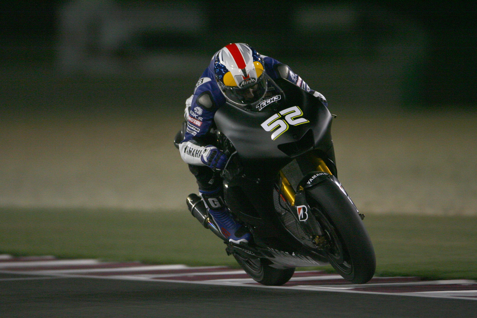 Monster to sponsor Tech 3 Yamaha. | Crash.net