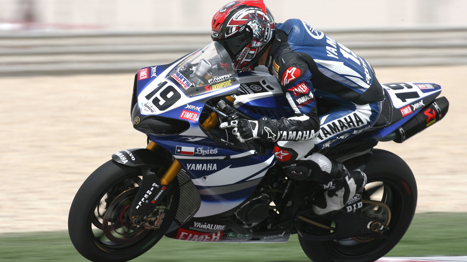 Spies, Qatar WSBK 2009