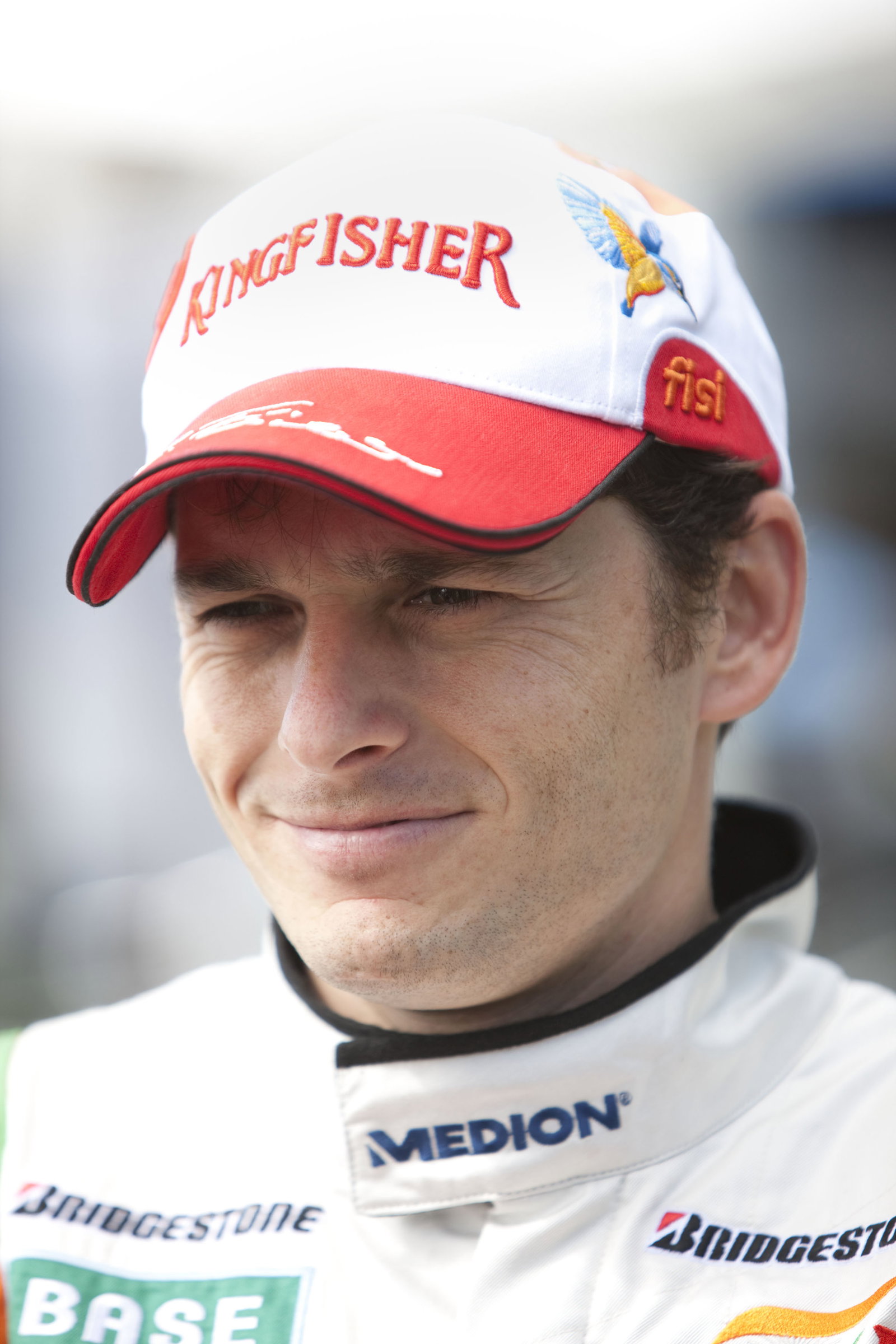 Giancarlo Fisichella (ITA) Force India VJM02, Australian F1 Grand Prix, Albert Park, Melbourne, 27-2