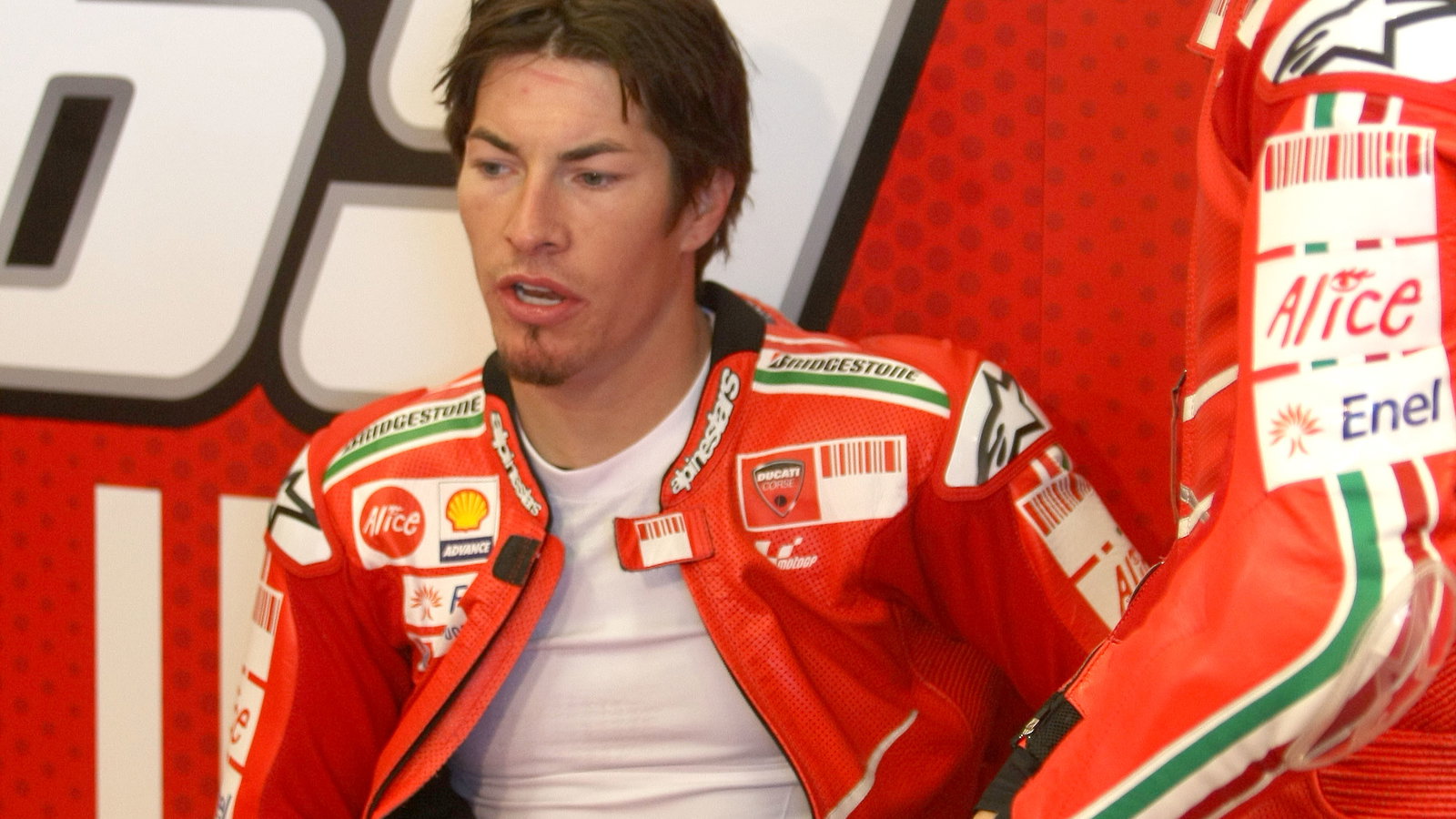 Hayden, Stoner, Jerez MotoGP Test 2009