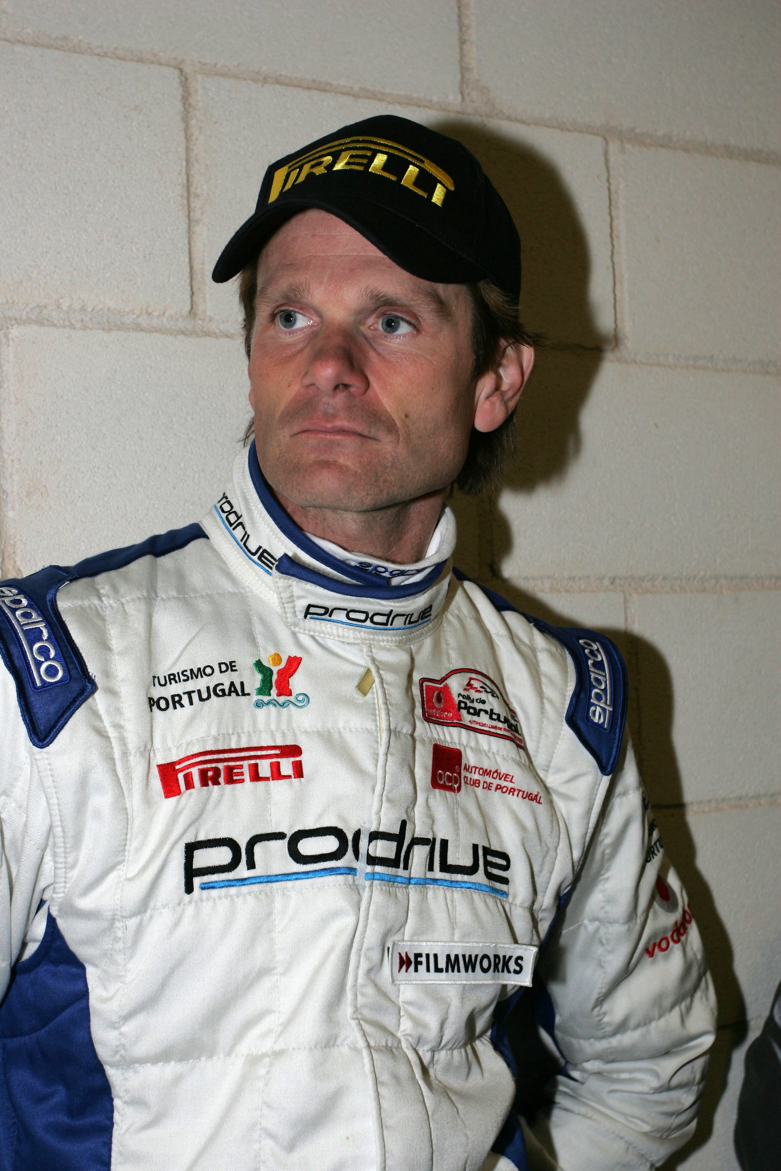 Marcus Gronholm (FIN) Timo Rautianen (FIN), Subaru Impreza WRC 08