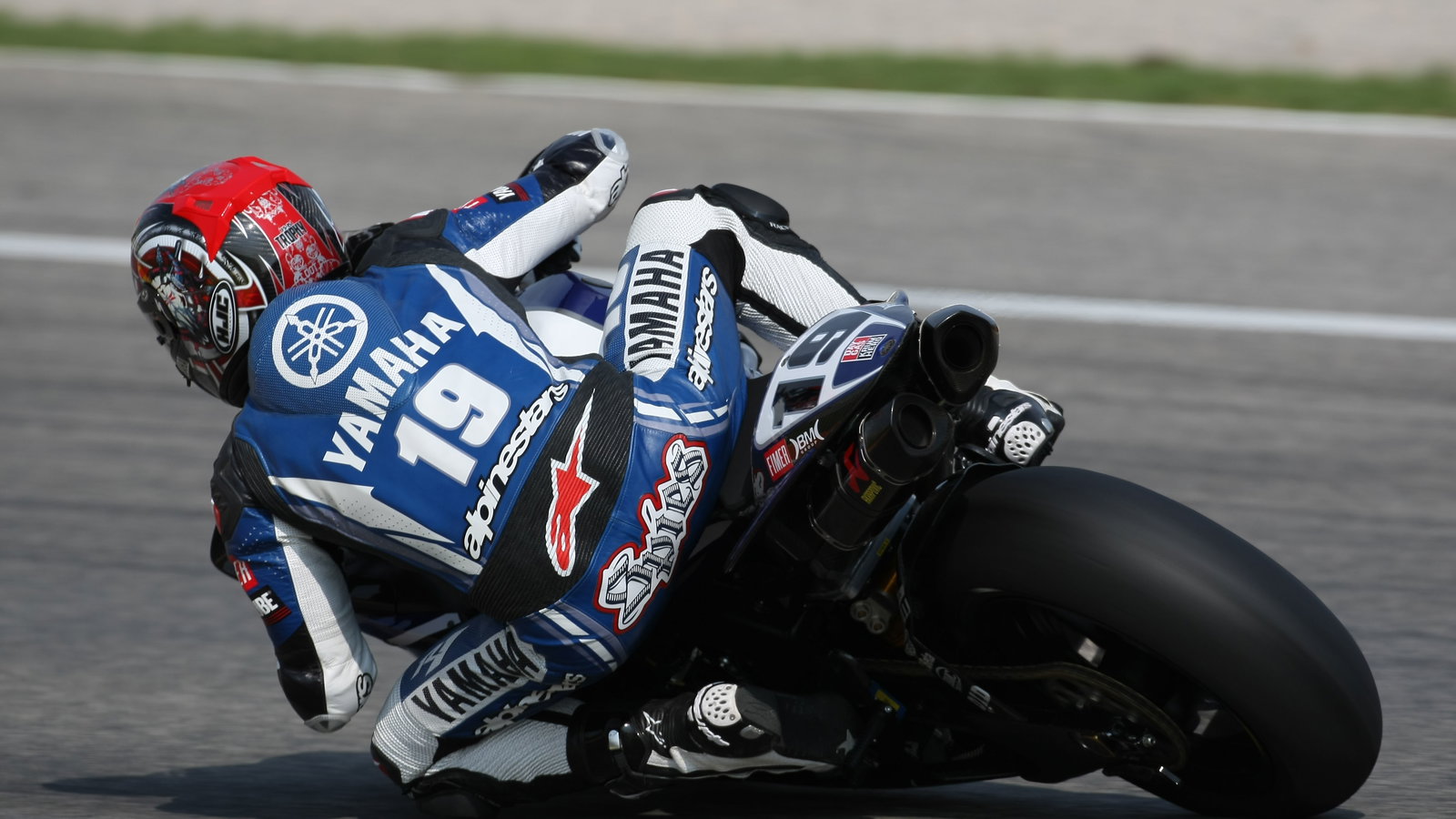 Spies, Spanish WSBK 2009