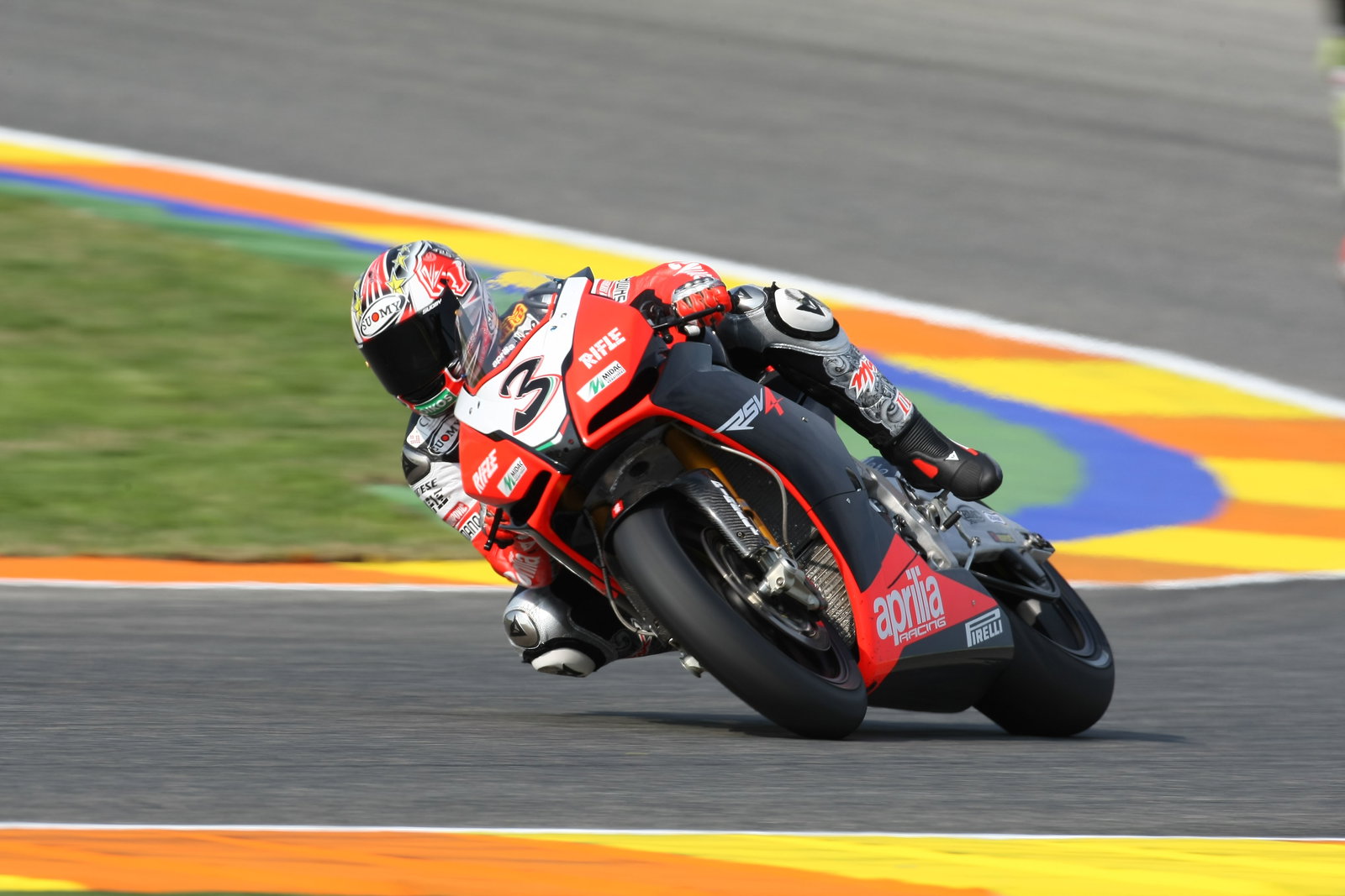 Biaggi, Spanish WSBK 2009