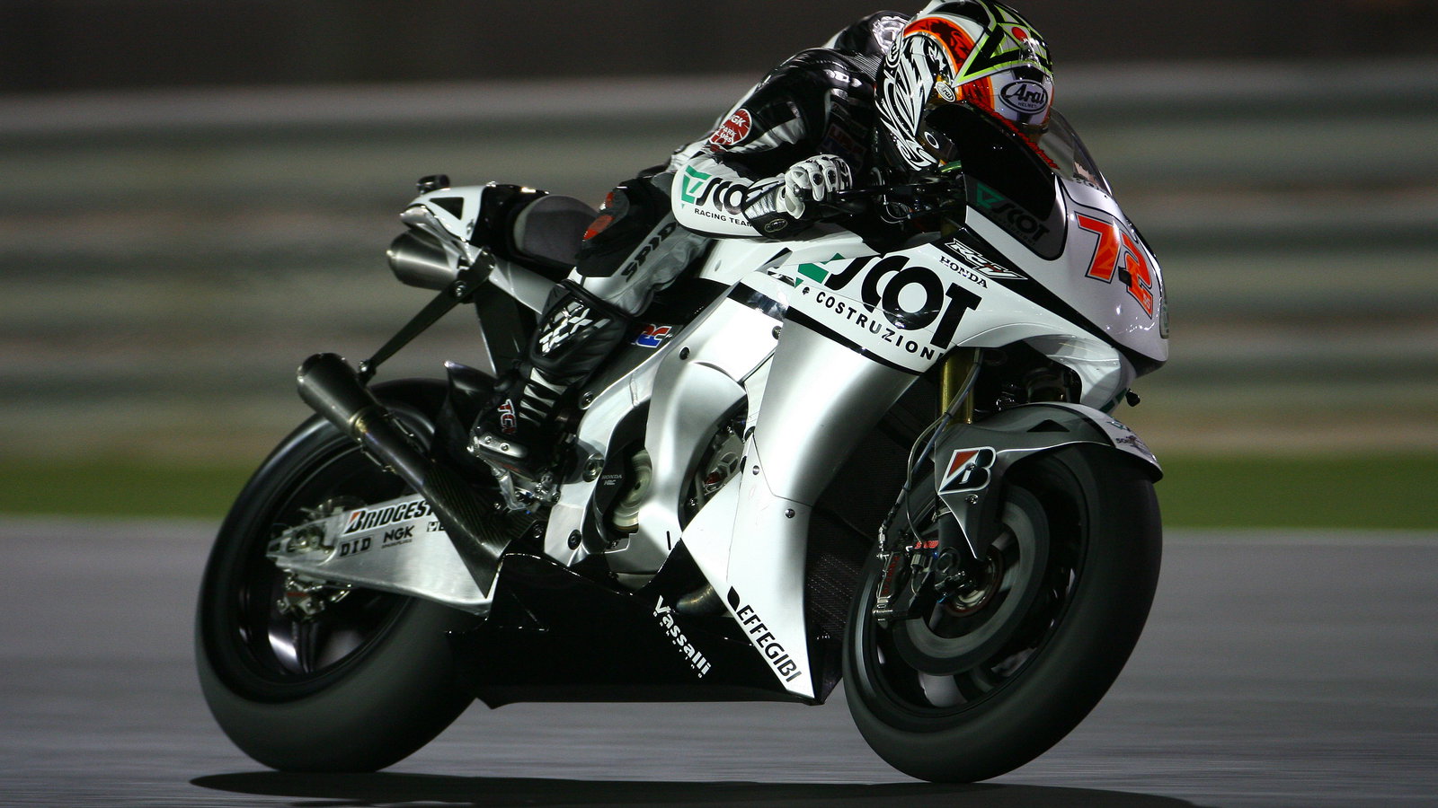 Takahashi, Qatar MotoGP 2009