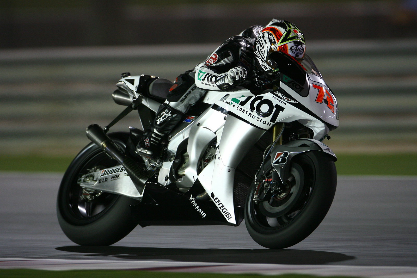 Takahashi, Qatar MotoGP 2009