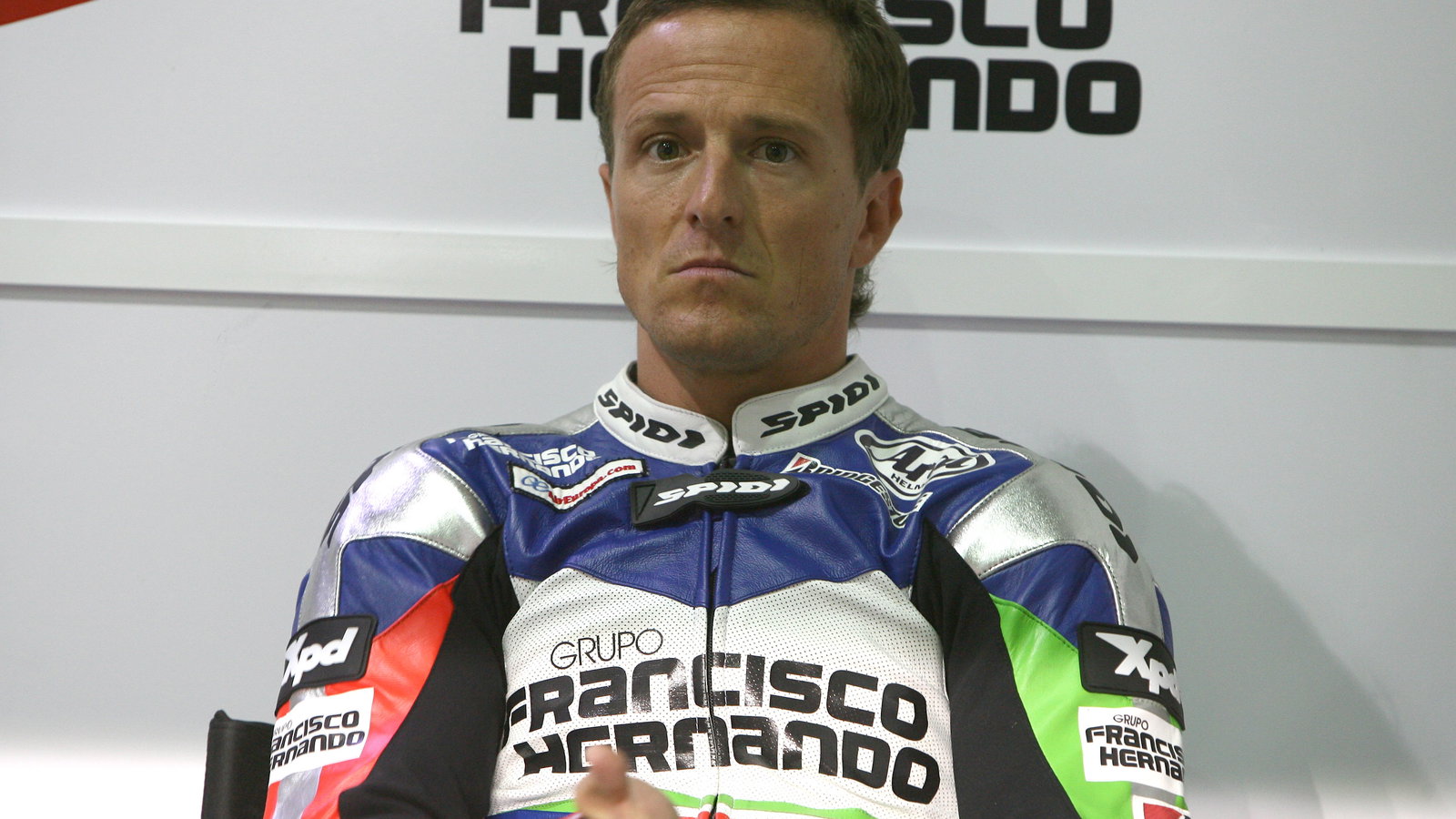 Gibernau, Qatar MotoGP 2009