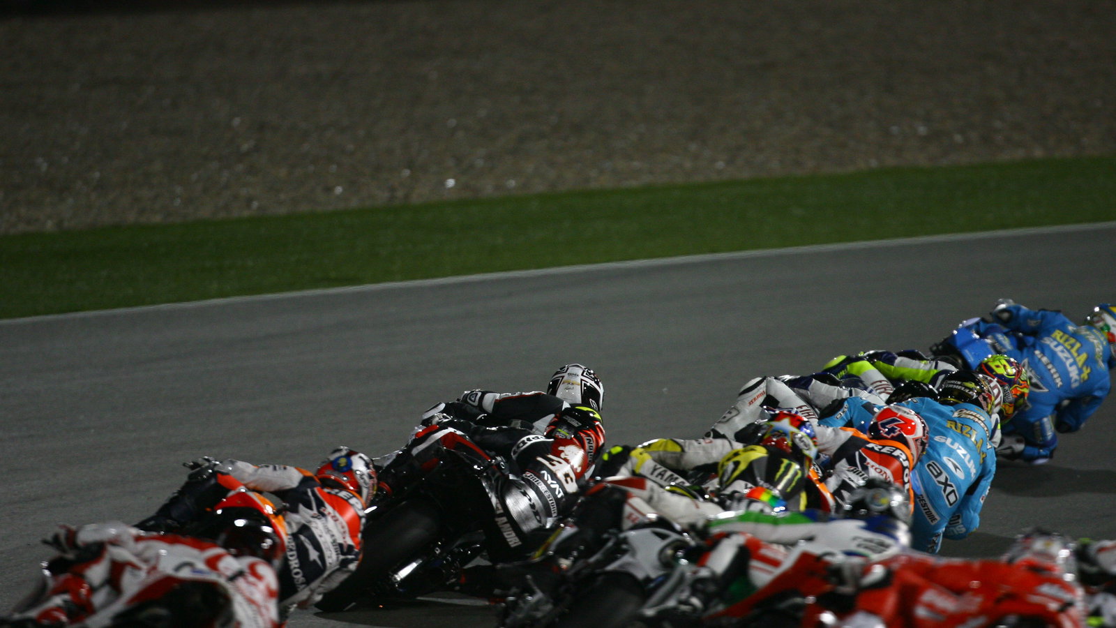 Capirossi, Qatar MotoGP 2009