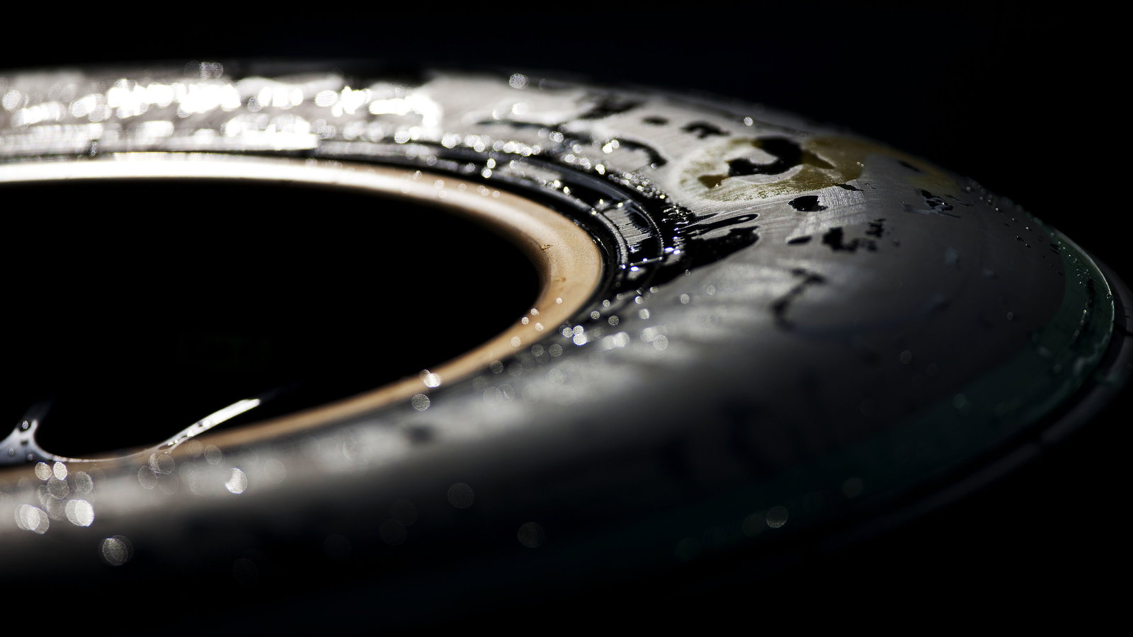 Bridgestone Tyre, Chinese F1 Grand Prix, Shanghai, 17th-19th, April 2009