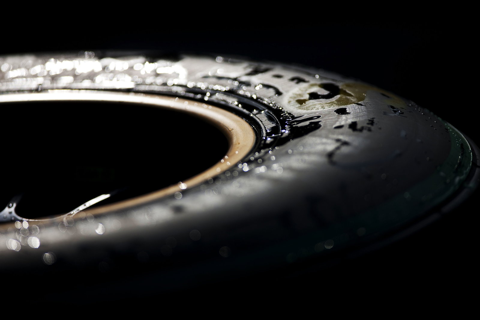 Bridgestone Tyre, Chinese F1 Grand Prix, Shanghai, 17th-19th, April 2009